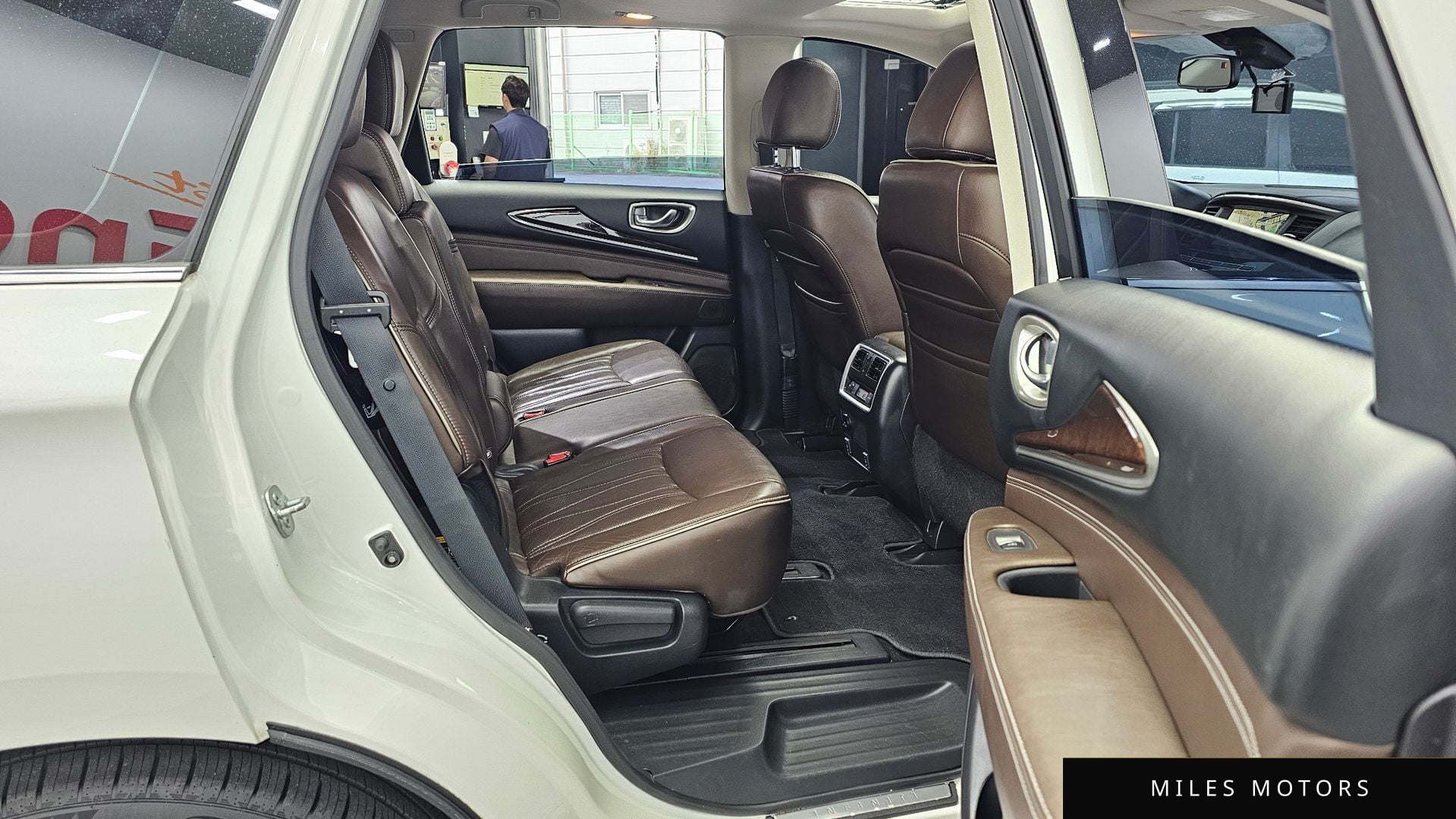 Infiniti QX60 2017 — миниатюра 12