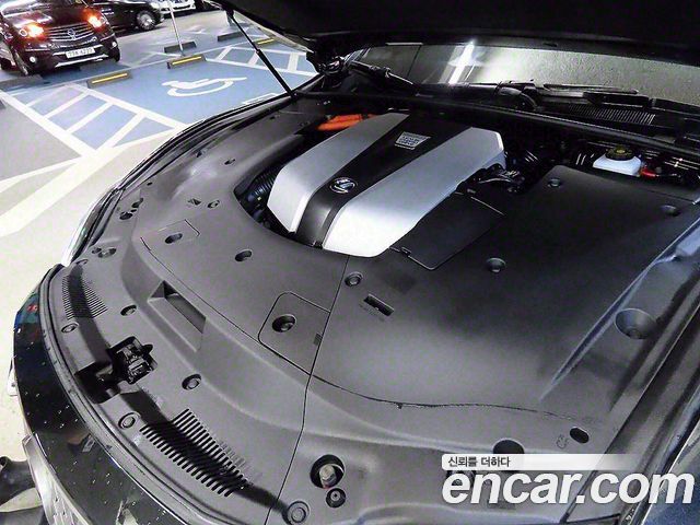 Лексус LS500h 2018 — миниатюра 23