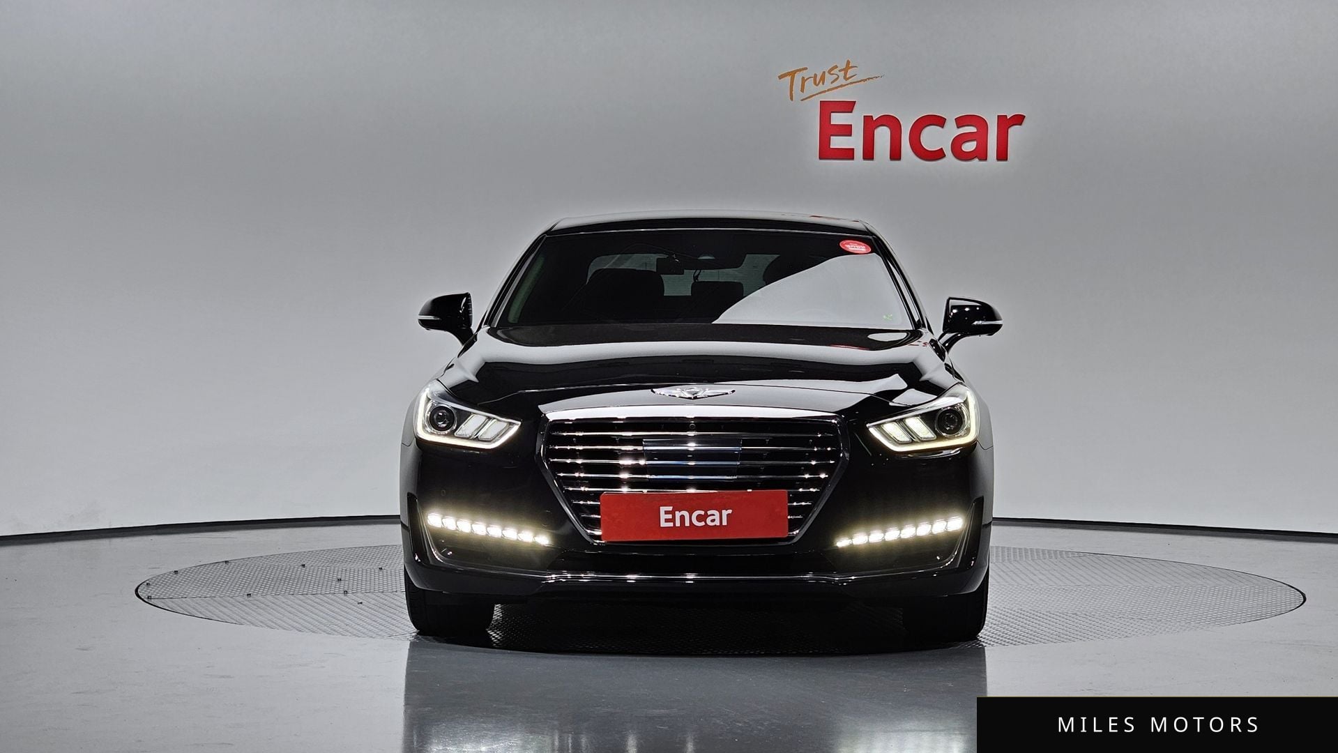 Genesis EQ900 2016 — миниатюра 3