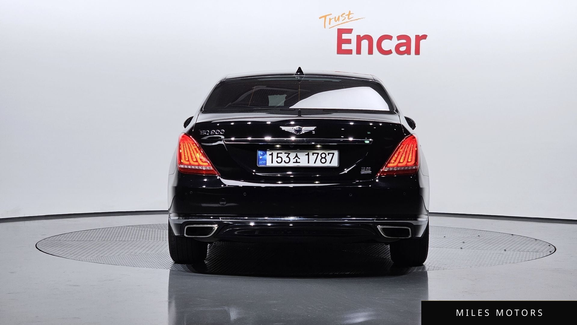 Genesis EQ900 2016 — миниатюра 4