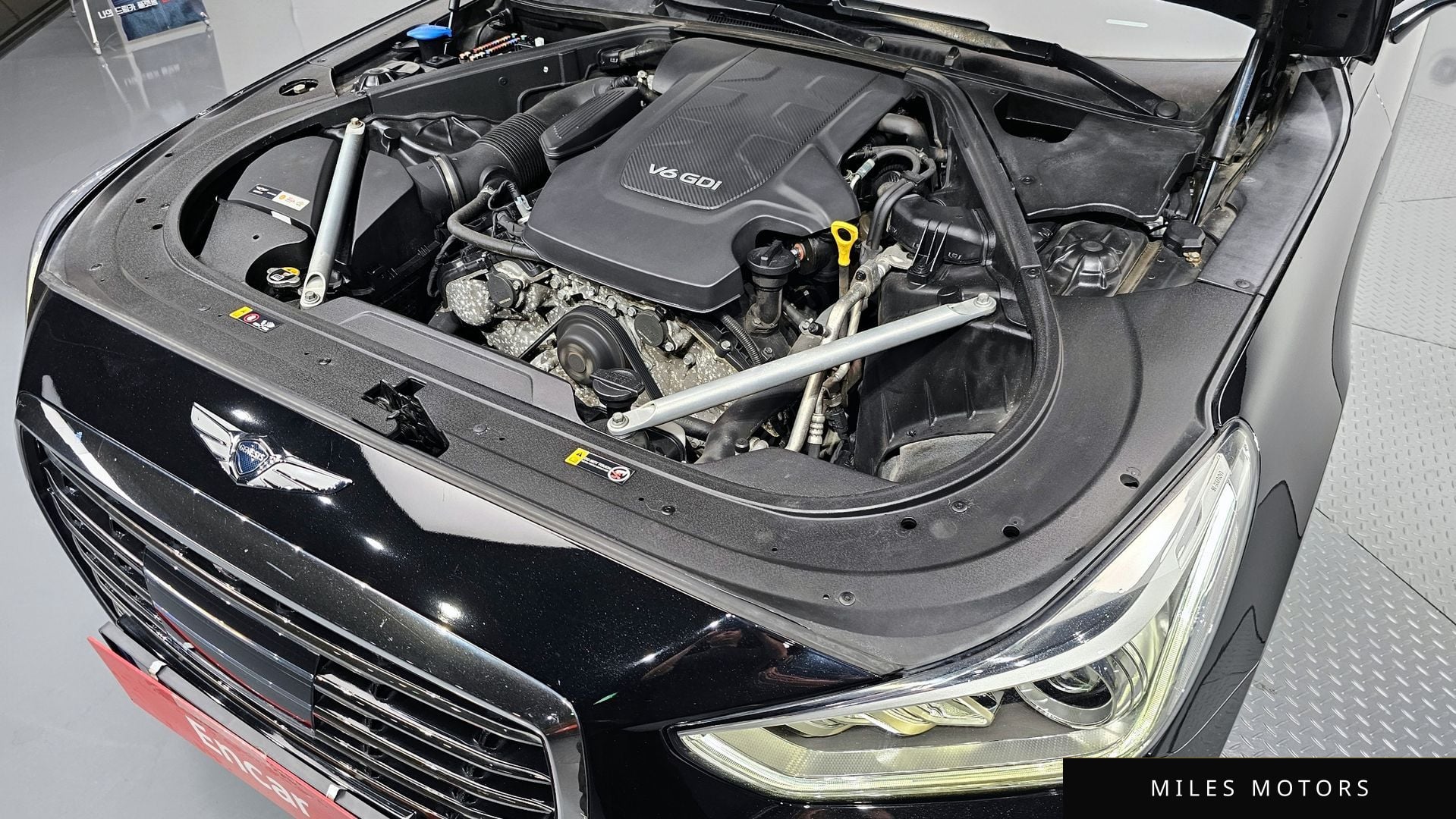 Genesis EQ900 2016 — миниатюра 6