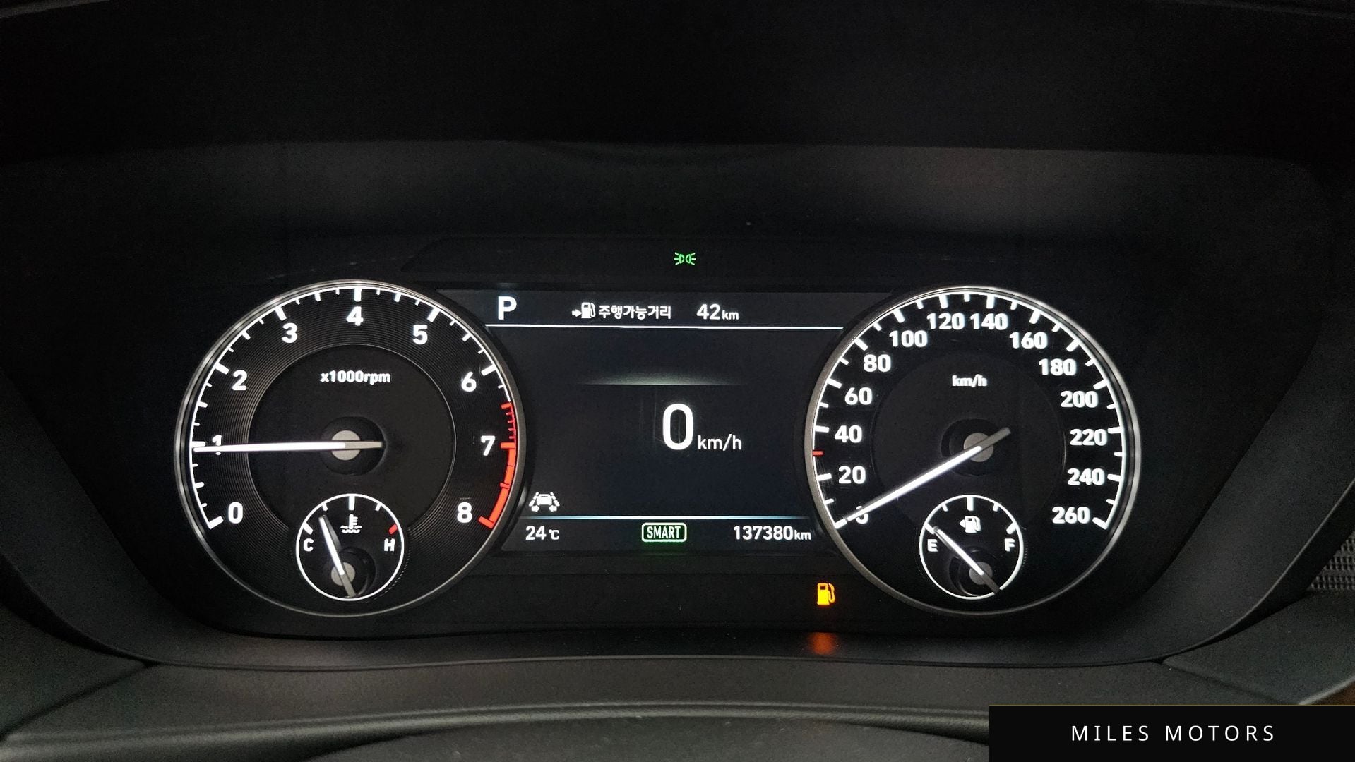 Genesis EQ900 2016 — миниатюра 8