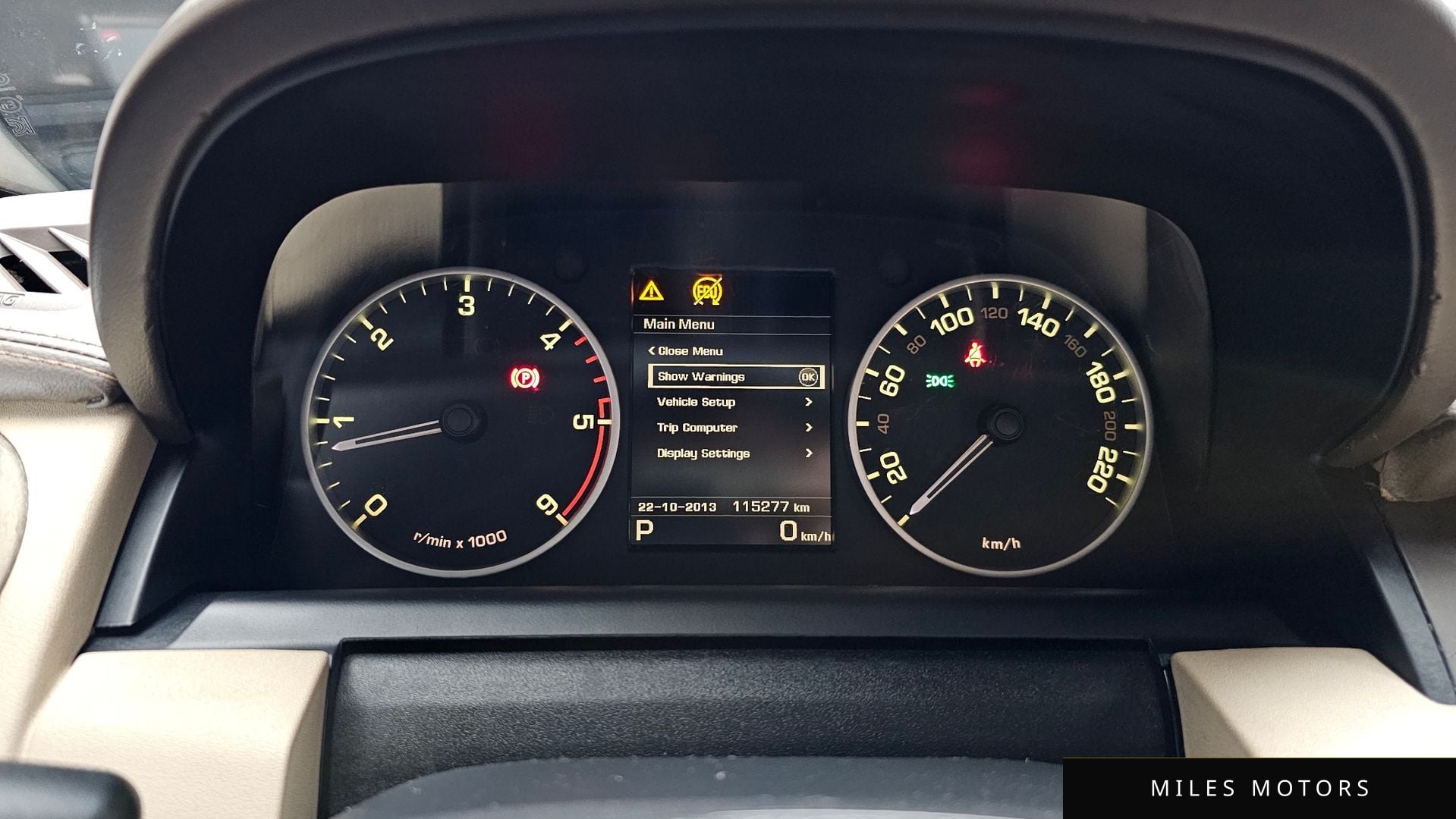 Land Rover Discovery 2016 — миниатюра 8