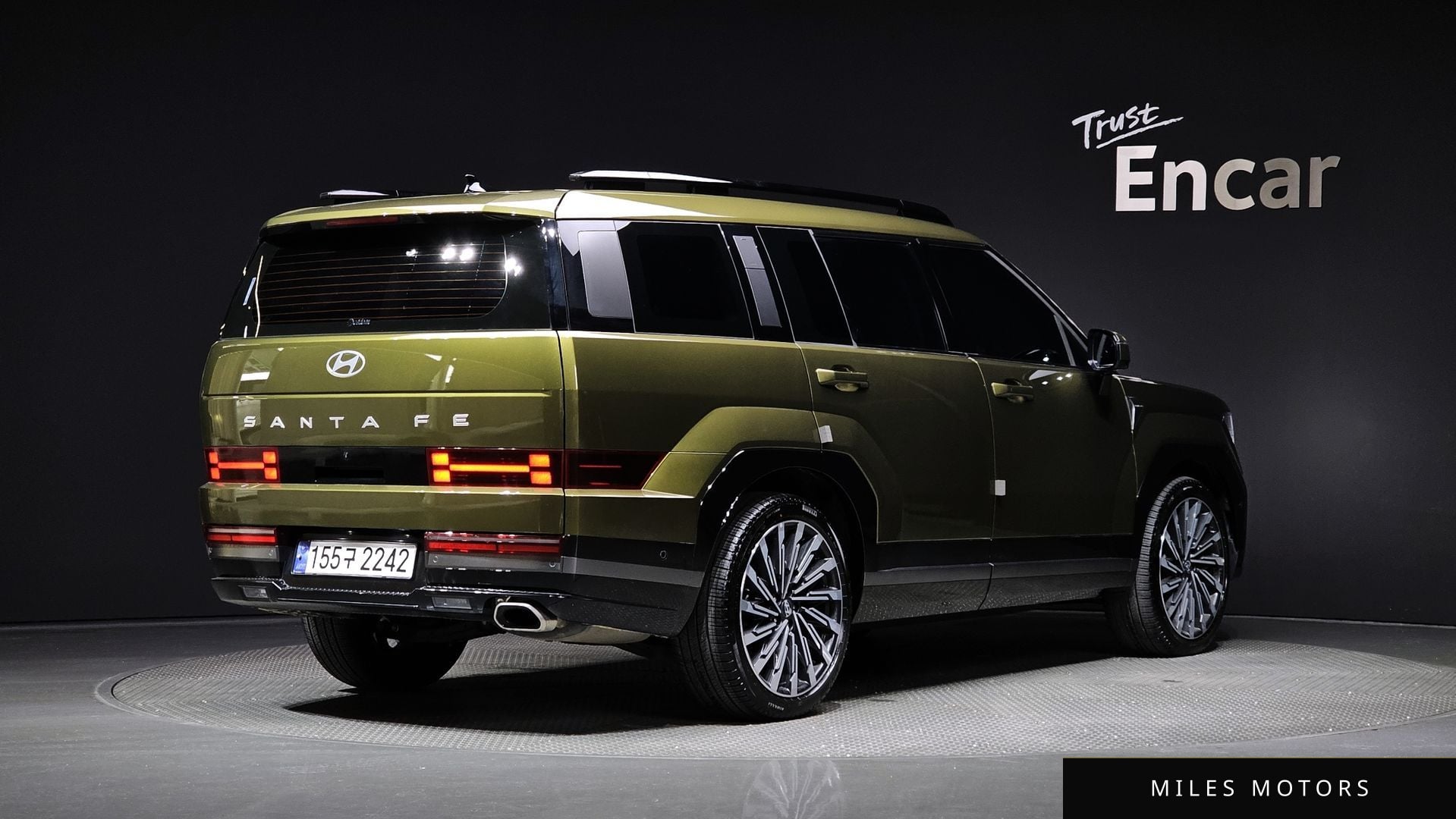 Hyundai Santafe 2024 — миниатюра 2