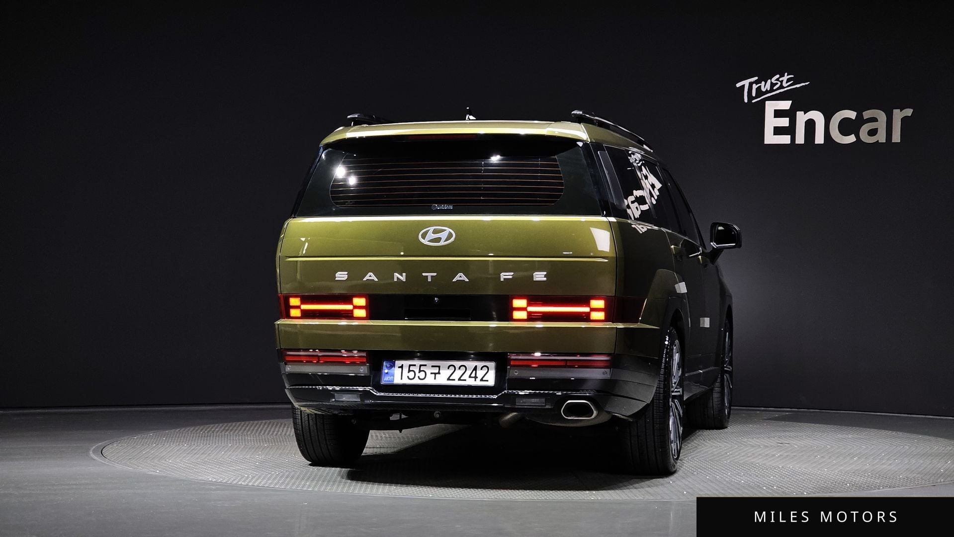 Hyundai Santafe 2024 — миниатюра 4