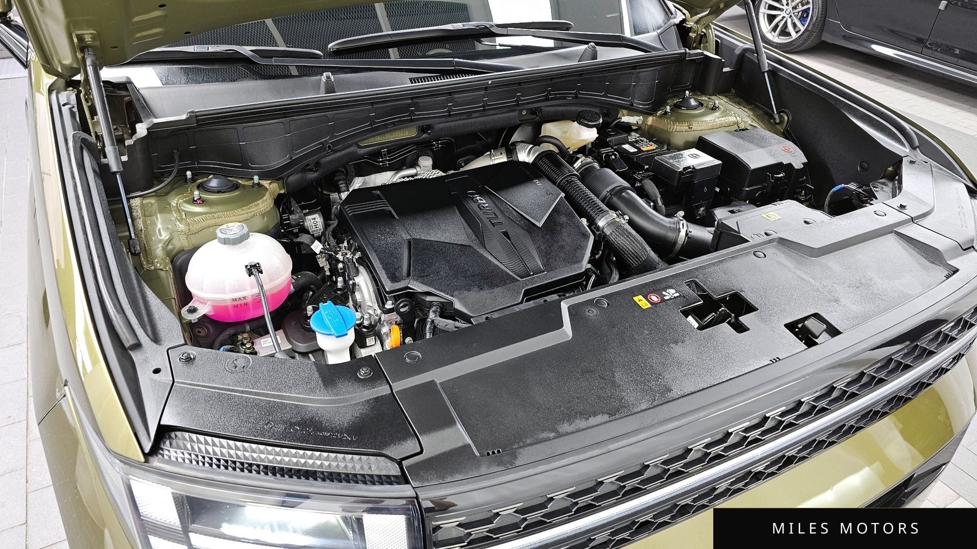 Hyundai Santafe 2024 — миниатюра 6