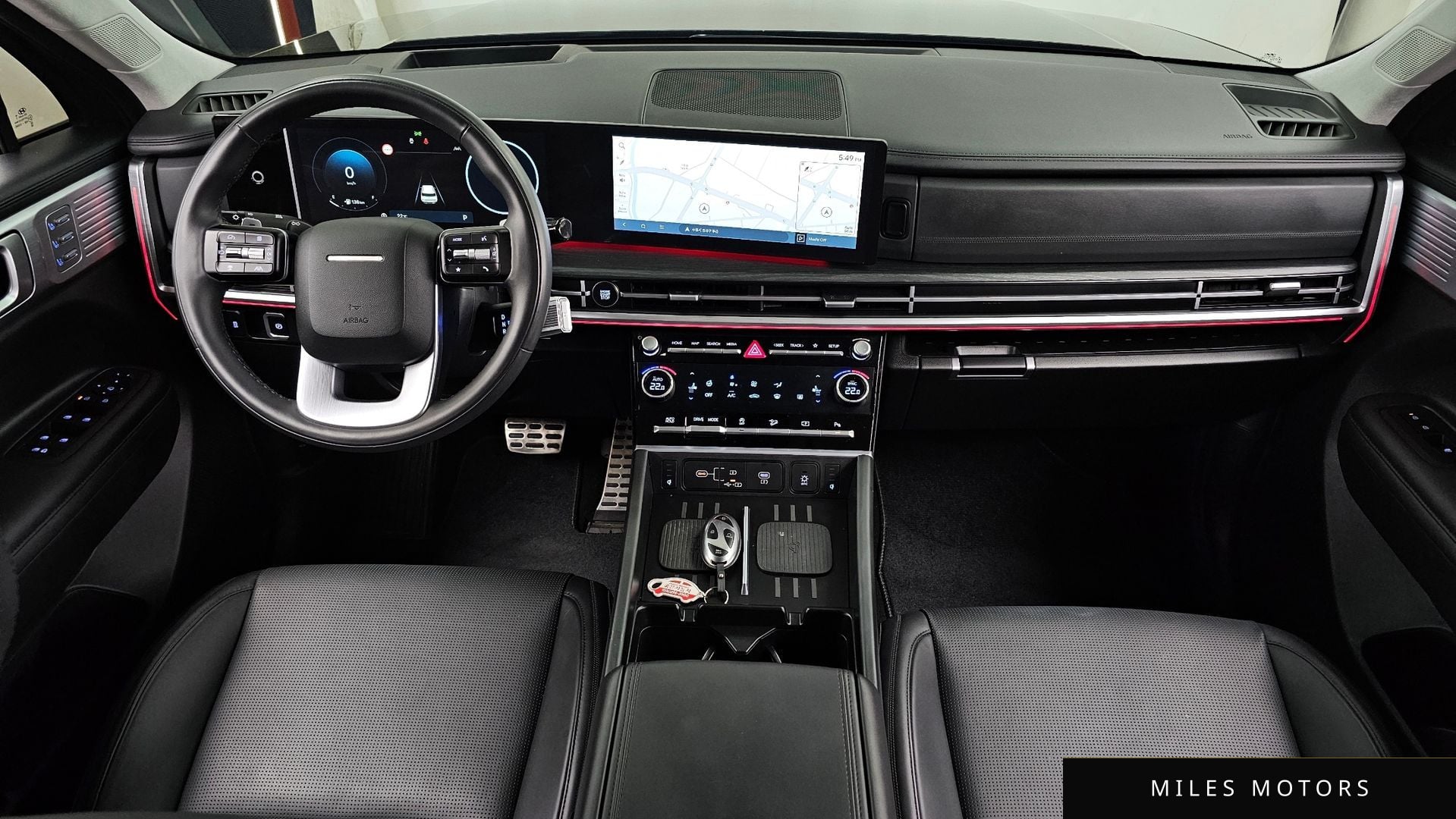 Hyundai Santafe 2024 — миниатюра 7