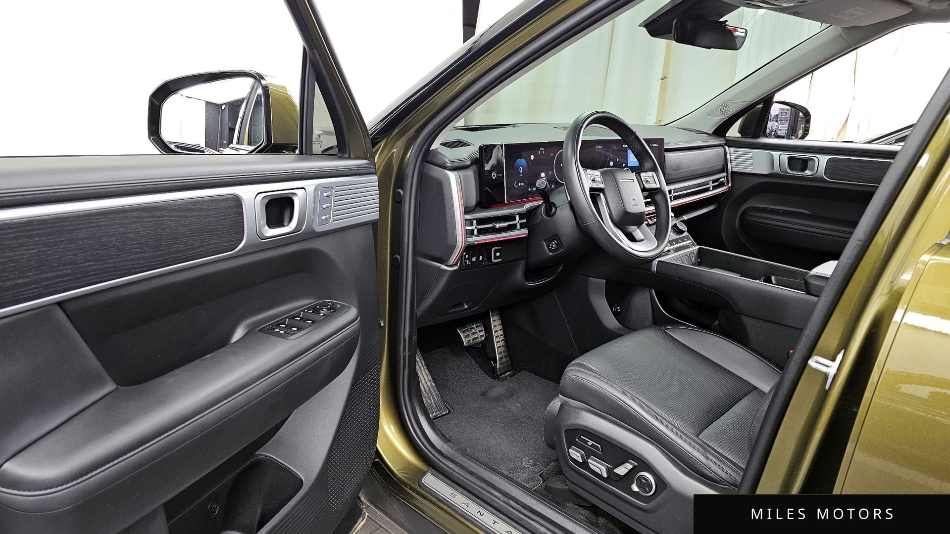 Hyundai Santafe 2024 — миниатюра 10