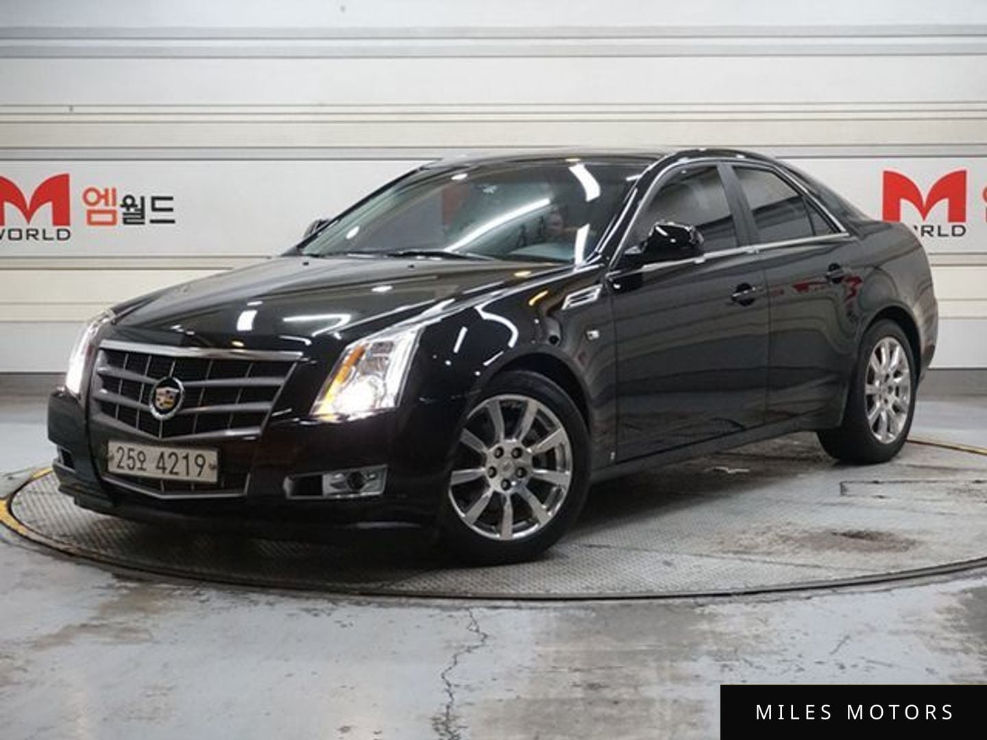 Cadillac CTS 2009 — миниатюра 2