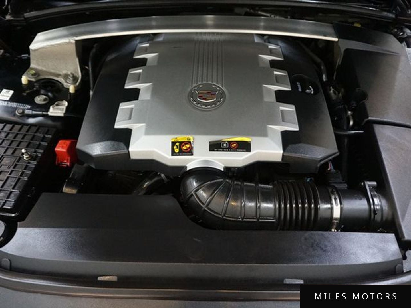Cadillac CTS 2009 — миниатюра 7