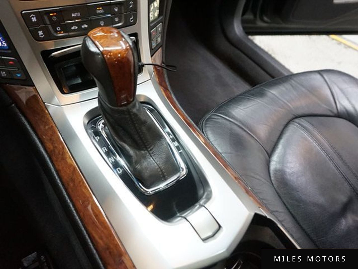 Cadillac CTS 2009 — миниатюра 10