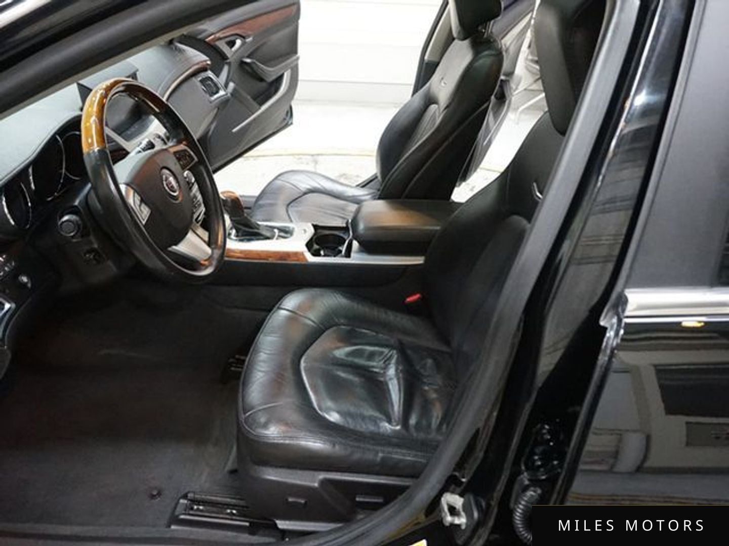 Cadillac CTS 2009 — миниатюра 11