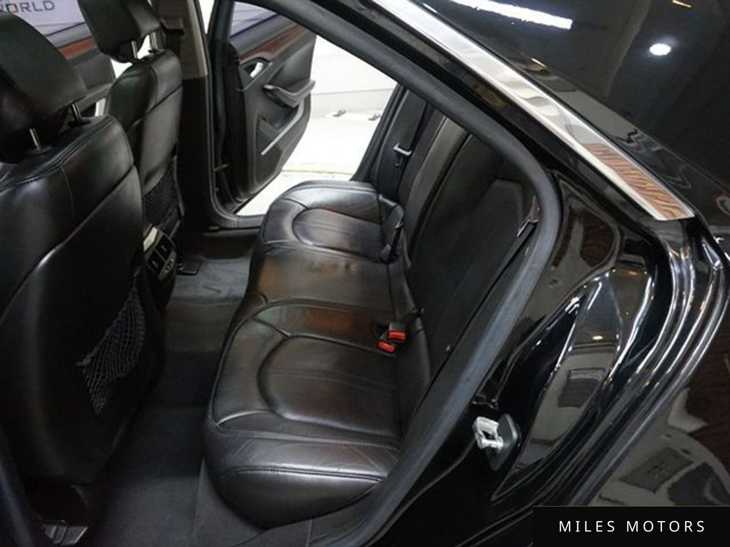 Cadillac CTS 2009 — миниатюра 12