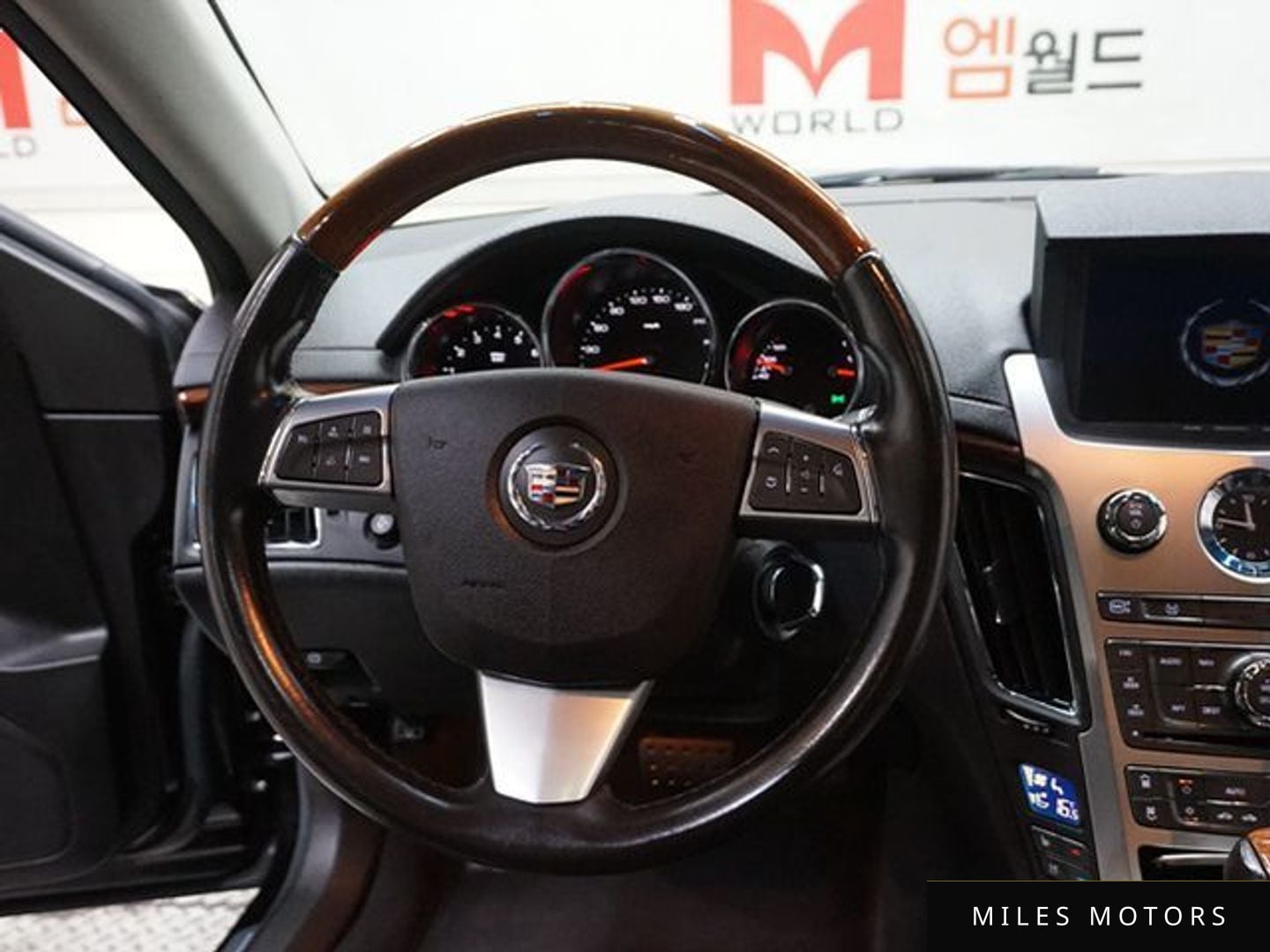 Cadillac CTS 2009 — миниатюра 13