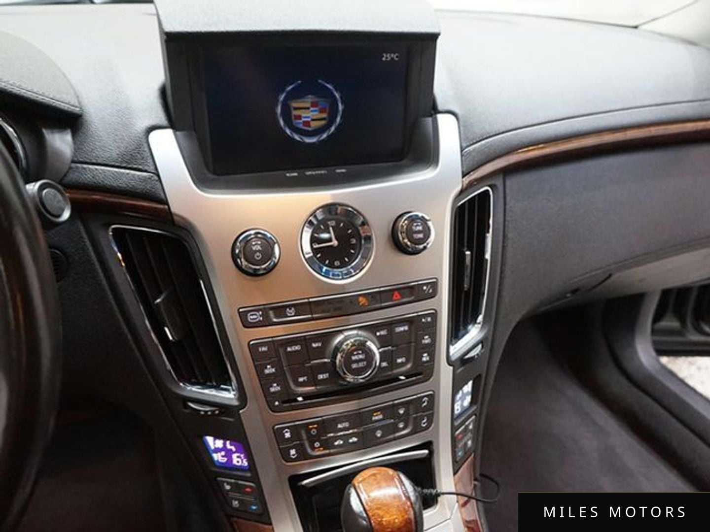 Cadillac CTS 2009 — миниатюра 14