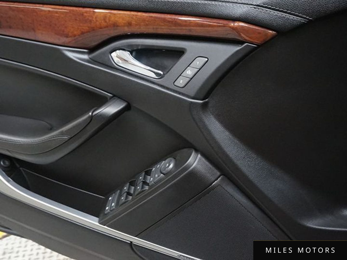 Cadillac CTS 2009 — миниатюра 16