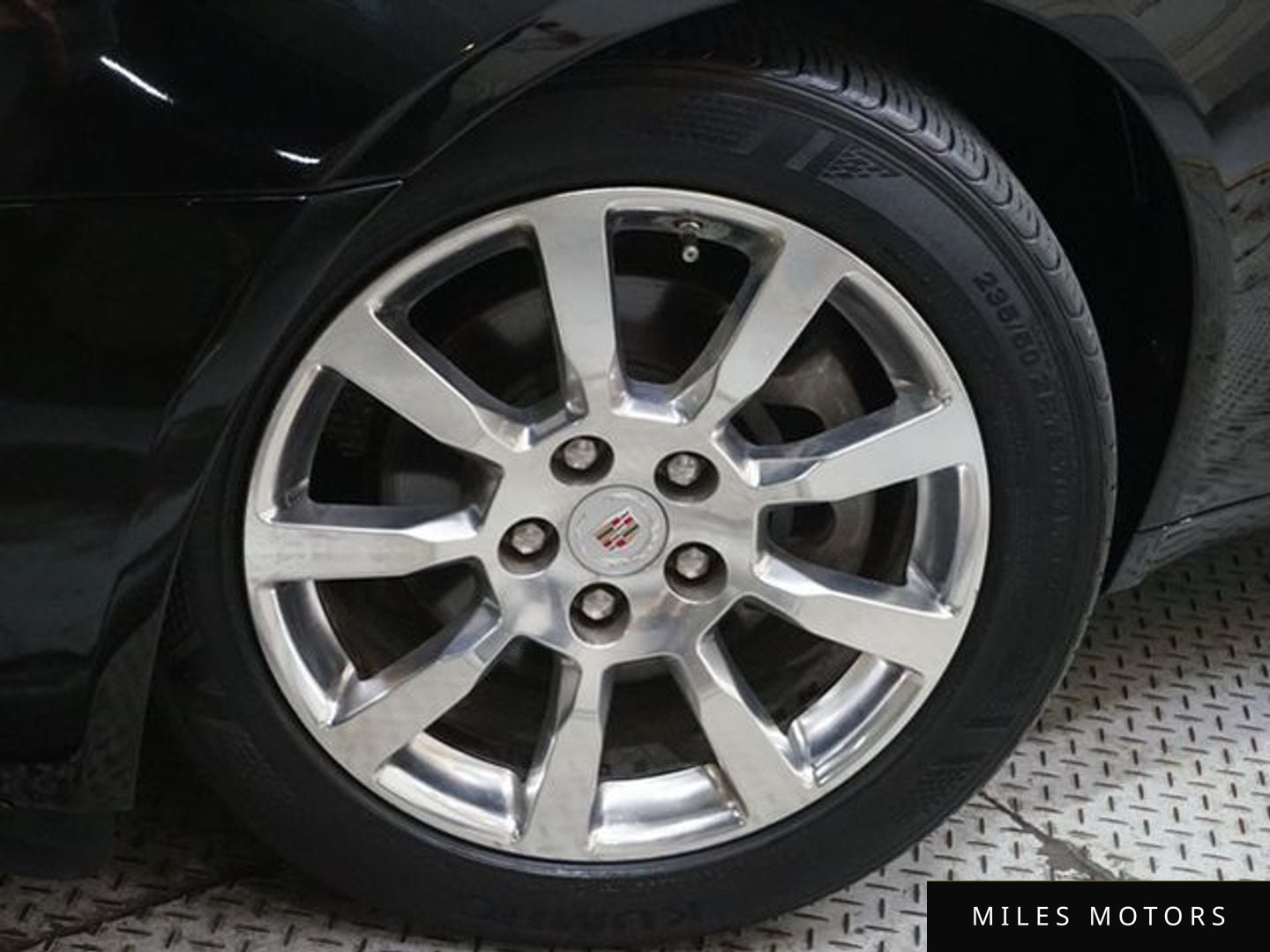 Cadillac CTS 2009 — миниатюра 20