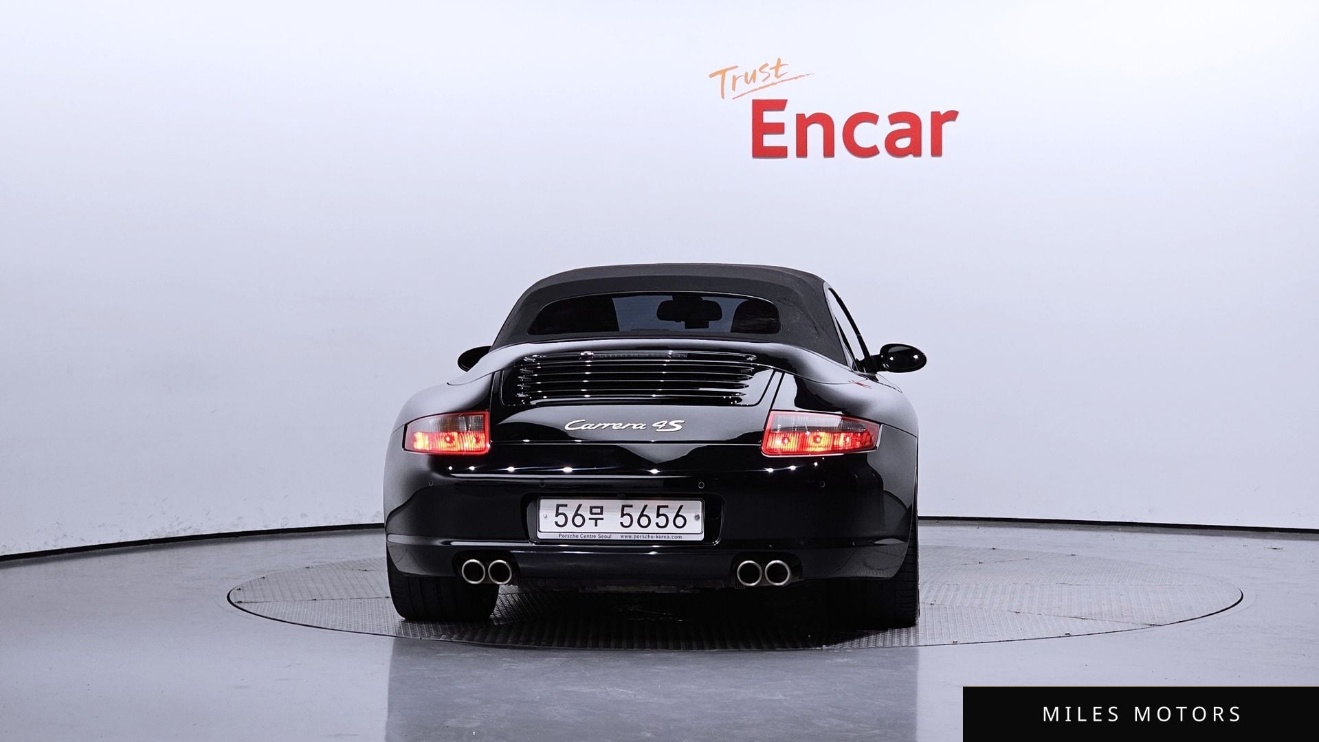 Porsche 911 2008 — миниатюра 4