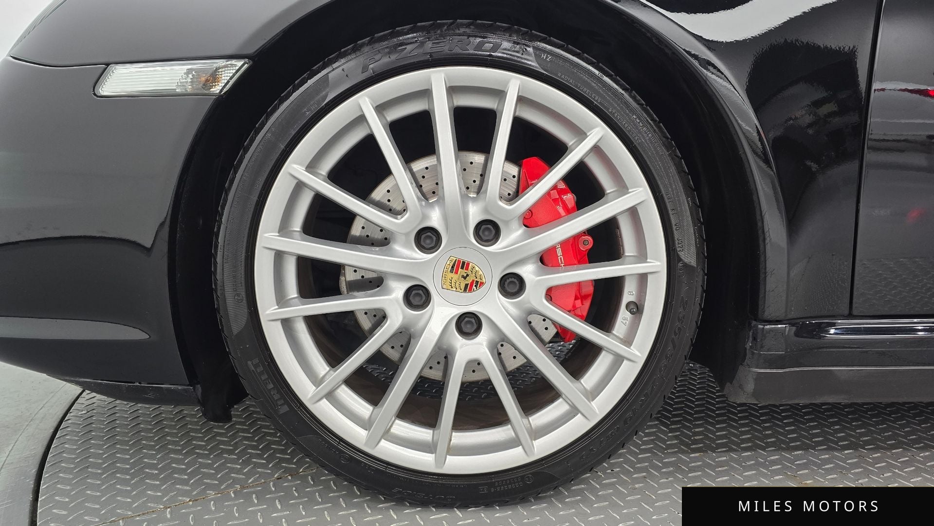 Porsche 911 2008 — миниатюра 5