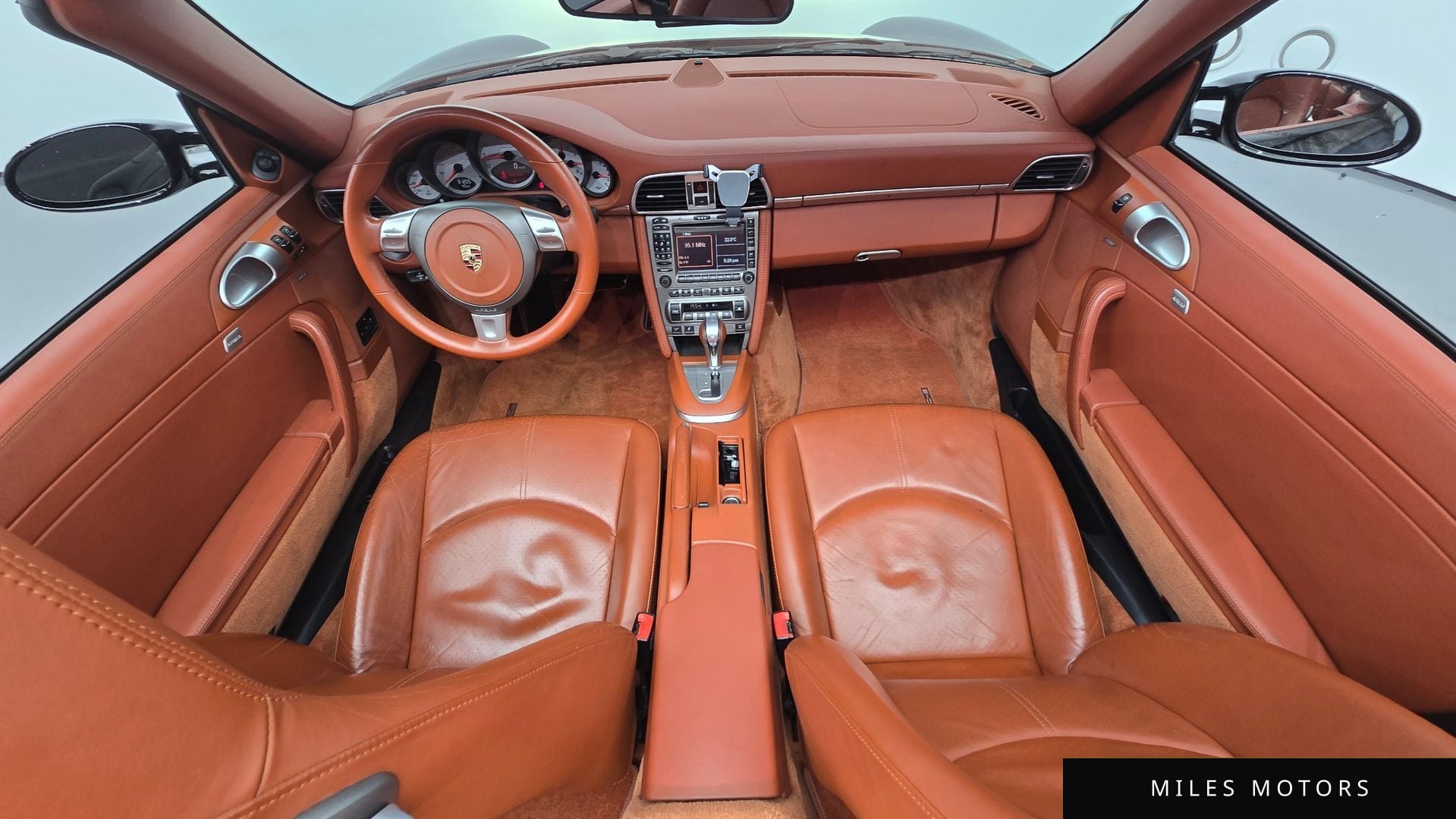 Porsche 911 2008 — миниатюра 7