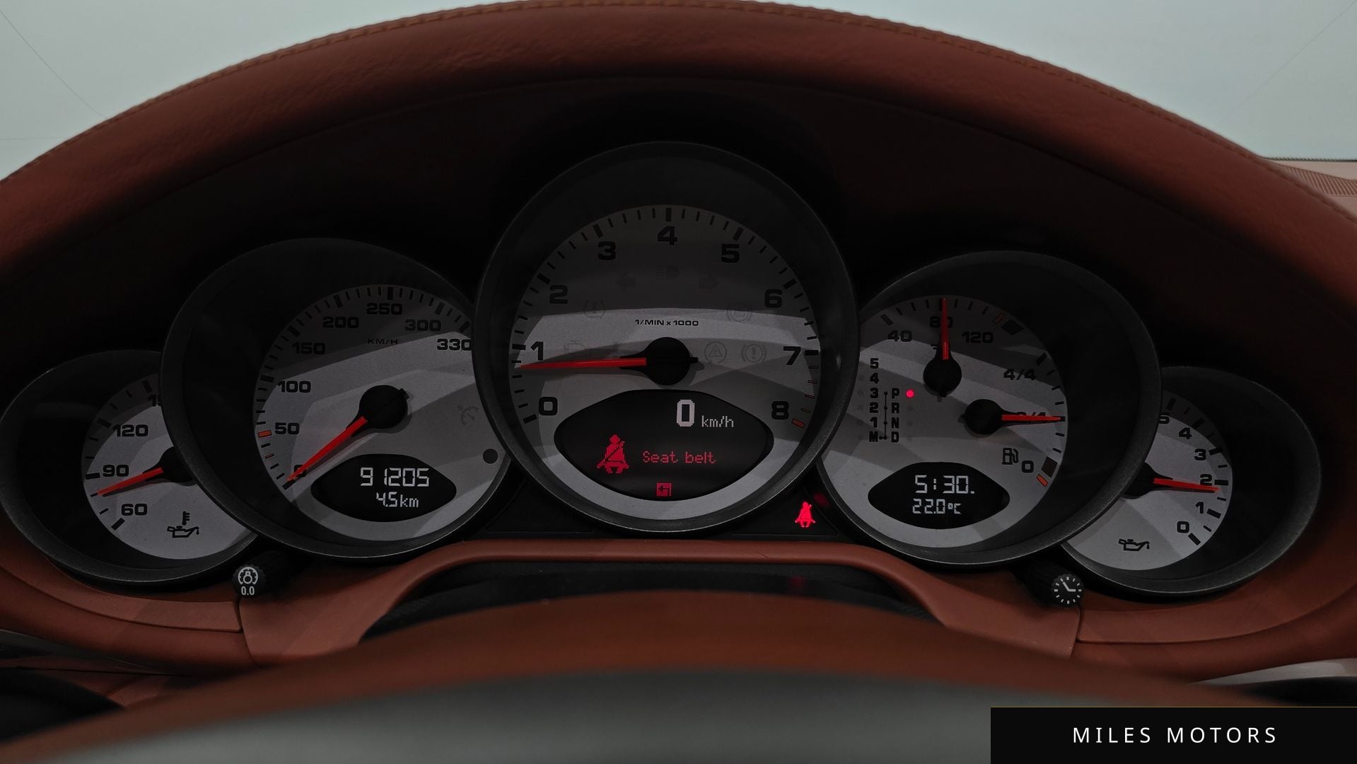 Porsche 911 2008 — миниатюра 8