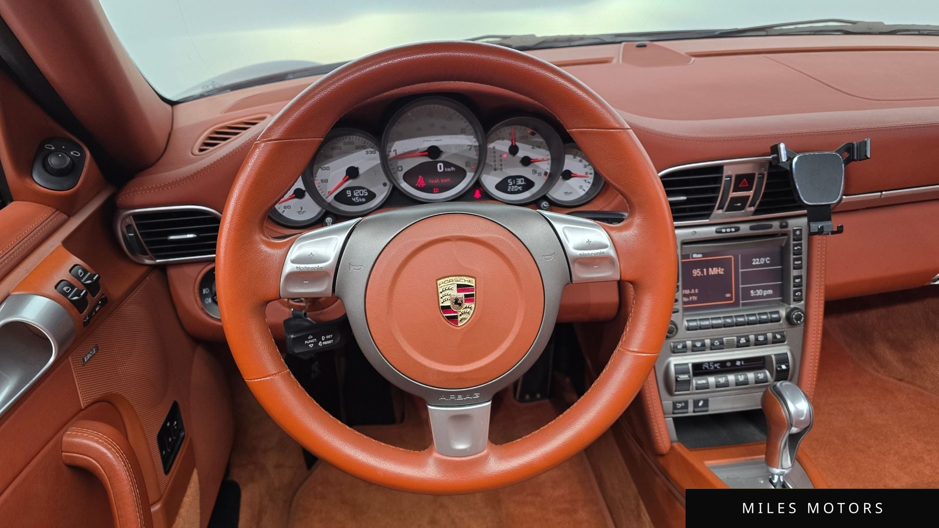 Porsche 911 2008 — миниатюра 13