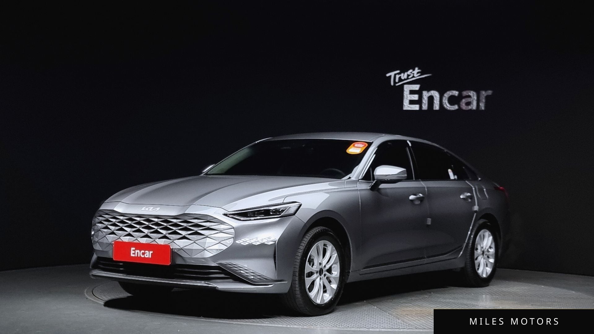 Kia K8 2024 — фото 1 из 12