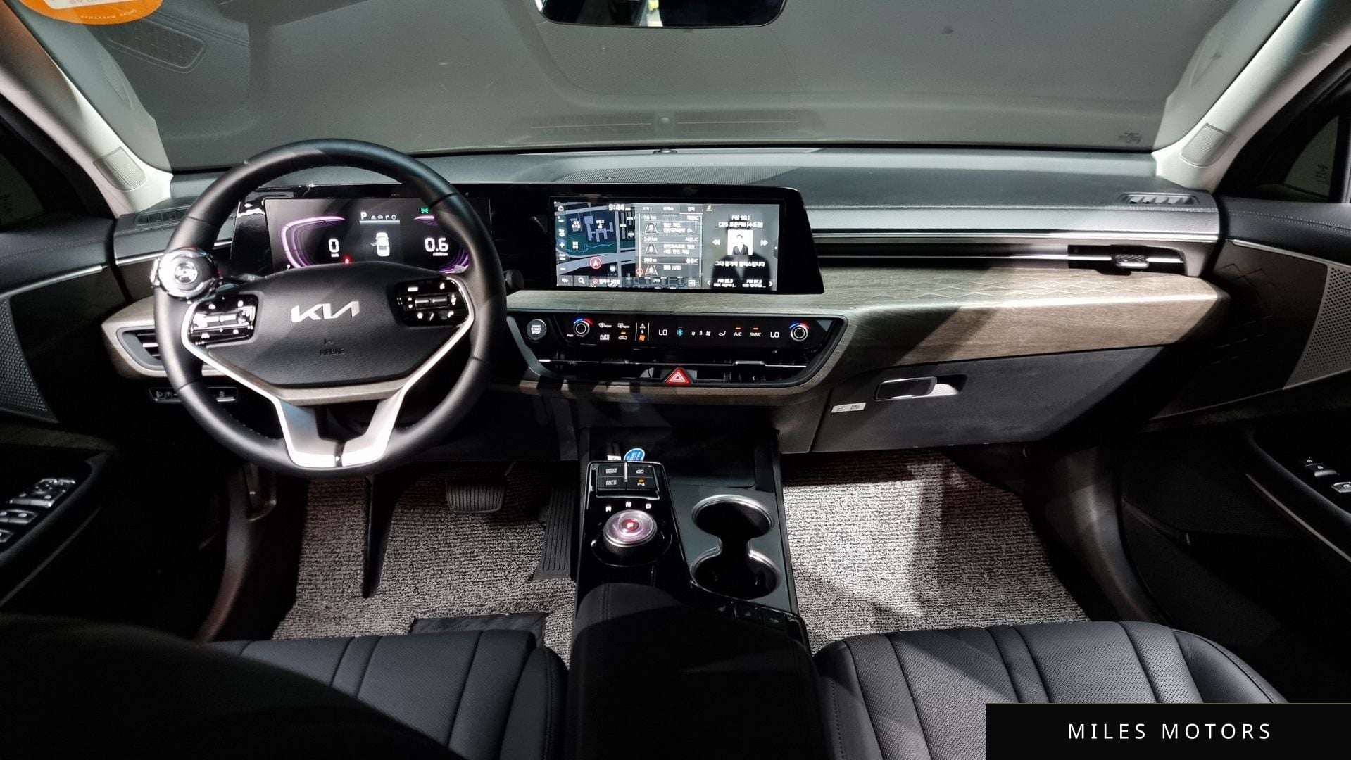 Kia K8 2024 — миниатюра 7