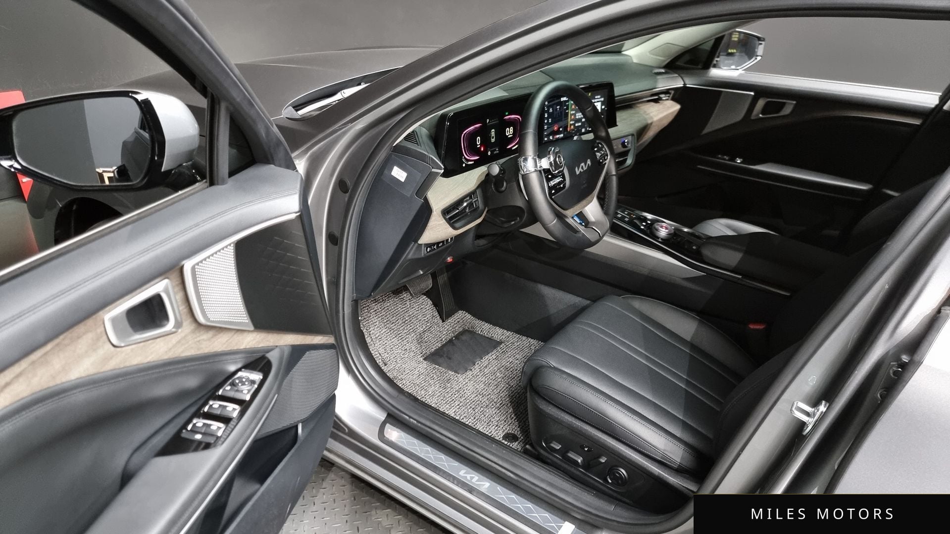Kia K8 2024 — миниатюра 11