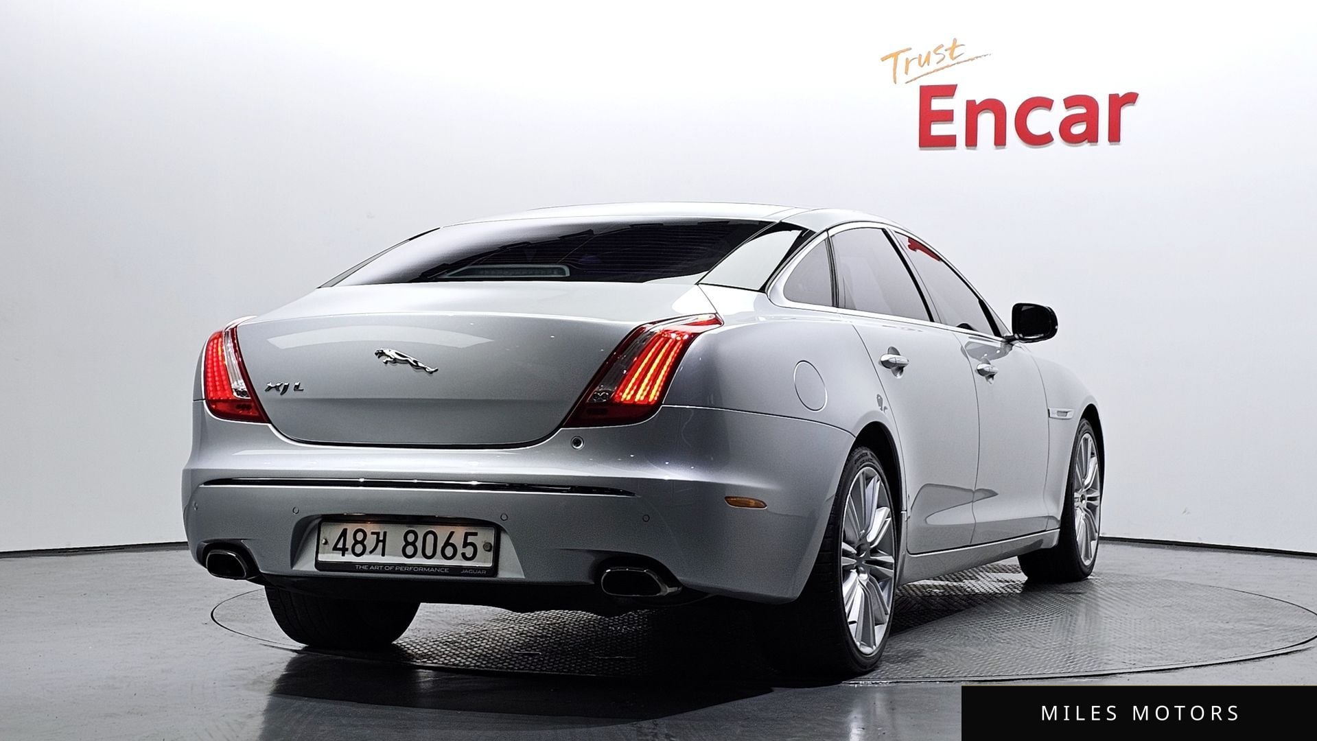 Jaguar All New XJ 2012 — миниатюра 2