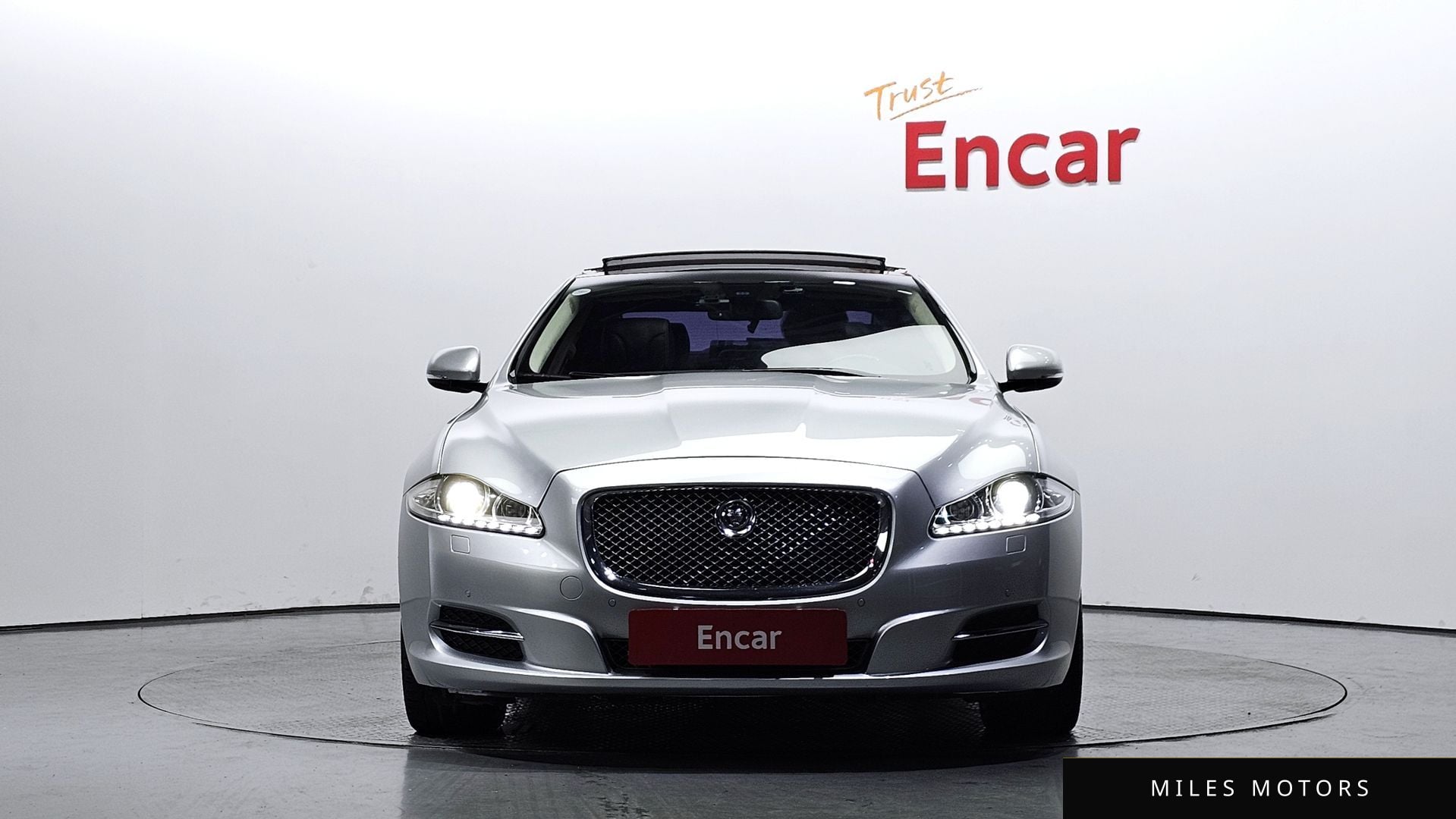 Jaguar All New XJ 2012 — миниатюра 3
