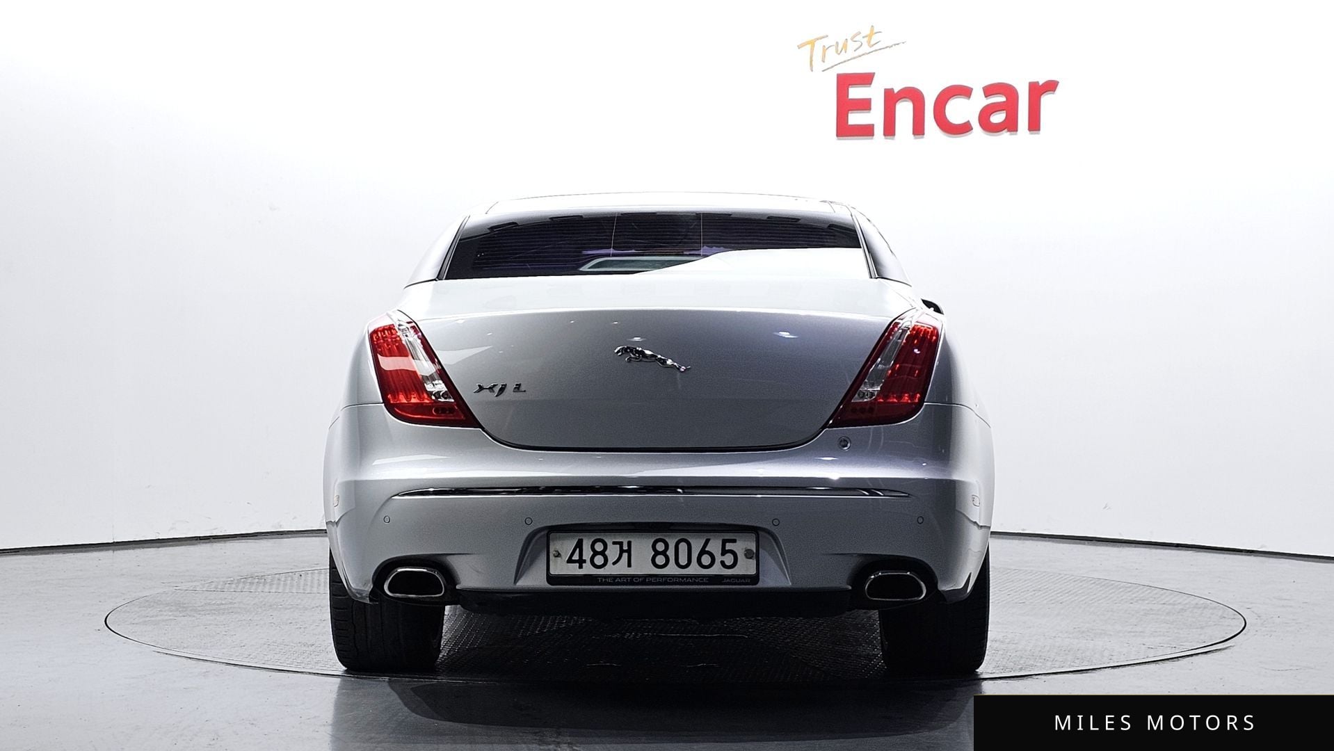 Jaguar All New XJ 2012 — миниатюра 4