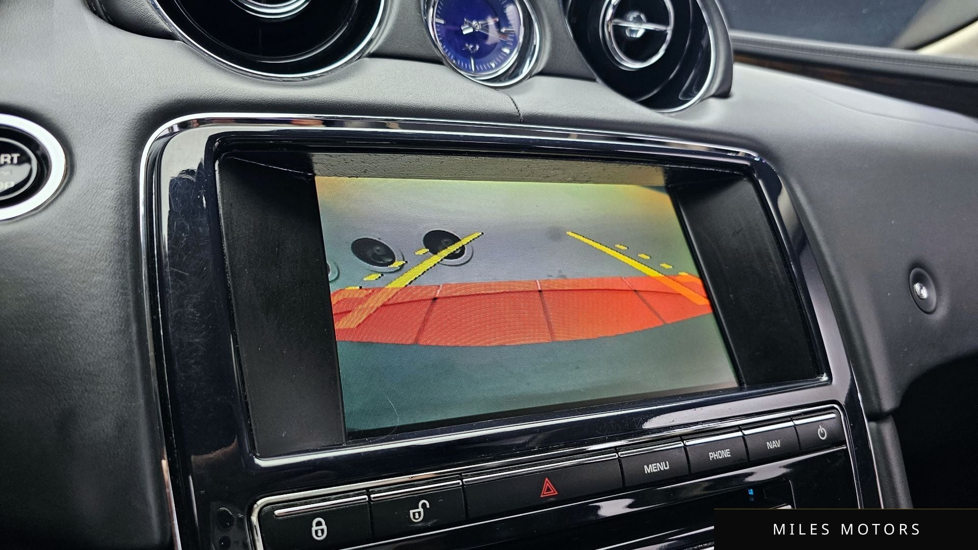 Jaguar All New XJ 2012 — миниатюра 15