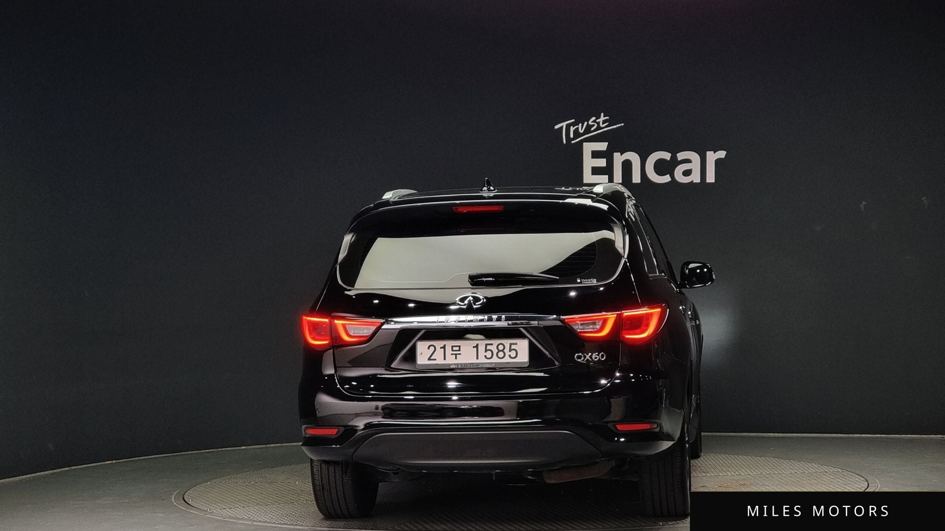 Infiniti QX60 2017 — миниатюра 4