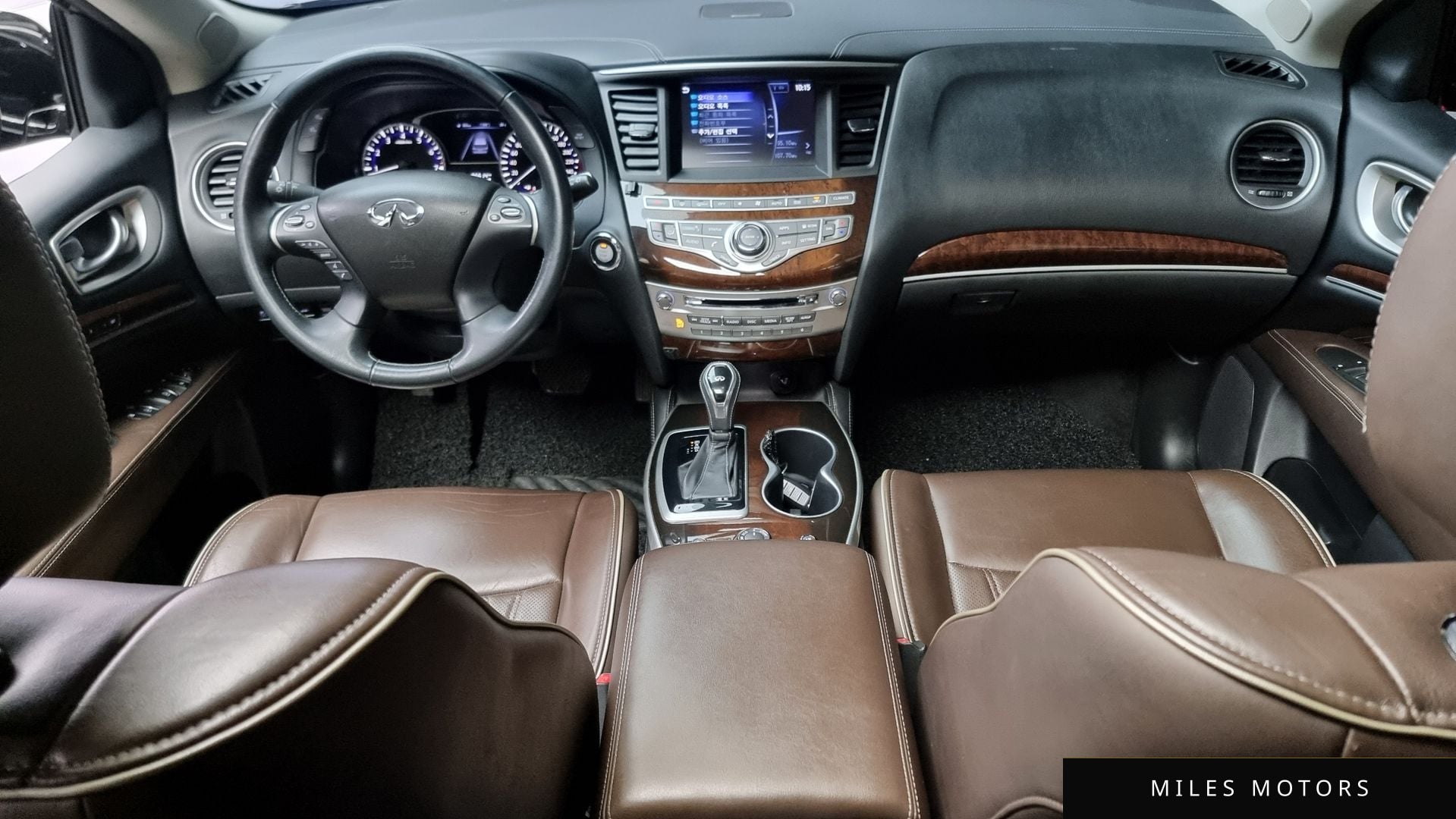 Infiniti QX60 2017 — миниатюра 7