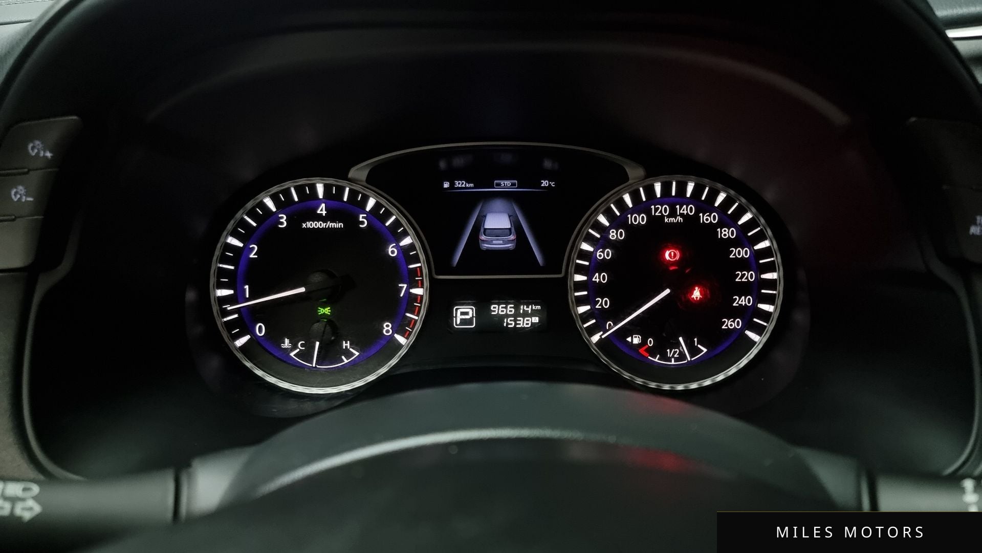 Infiniti QX60 2017 — миниатюра 8