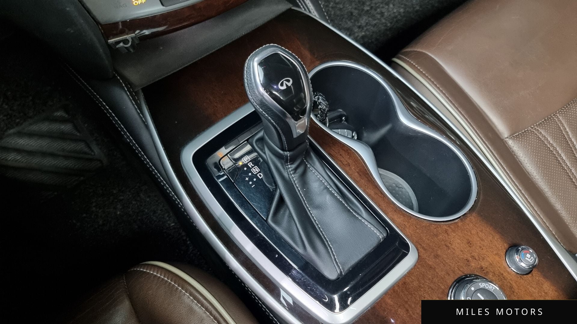 Infiniti QX60 2017 — миниатюра 9