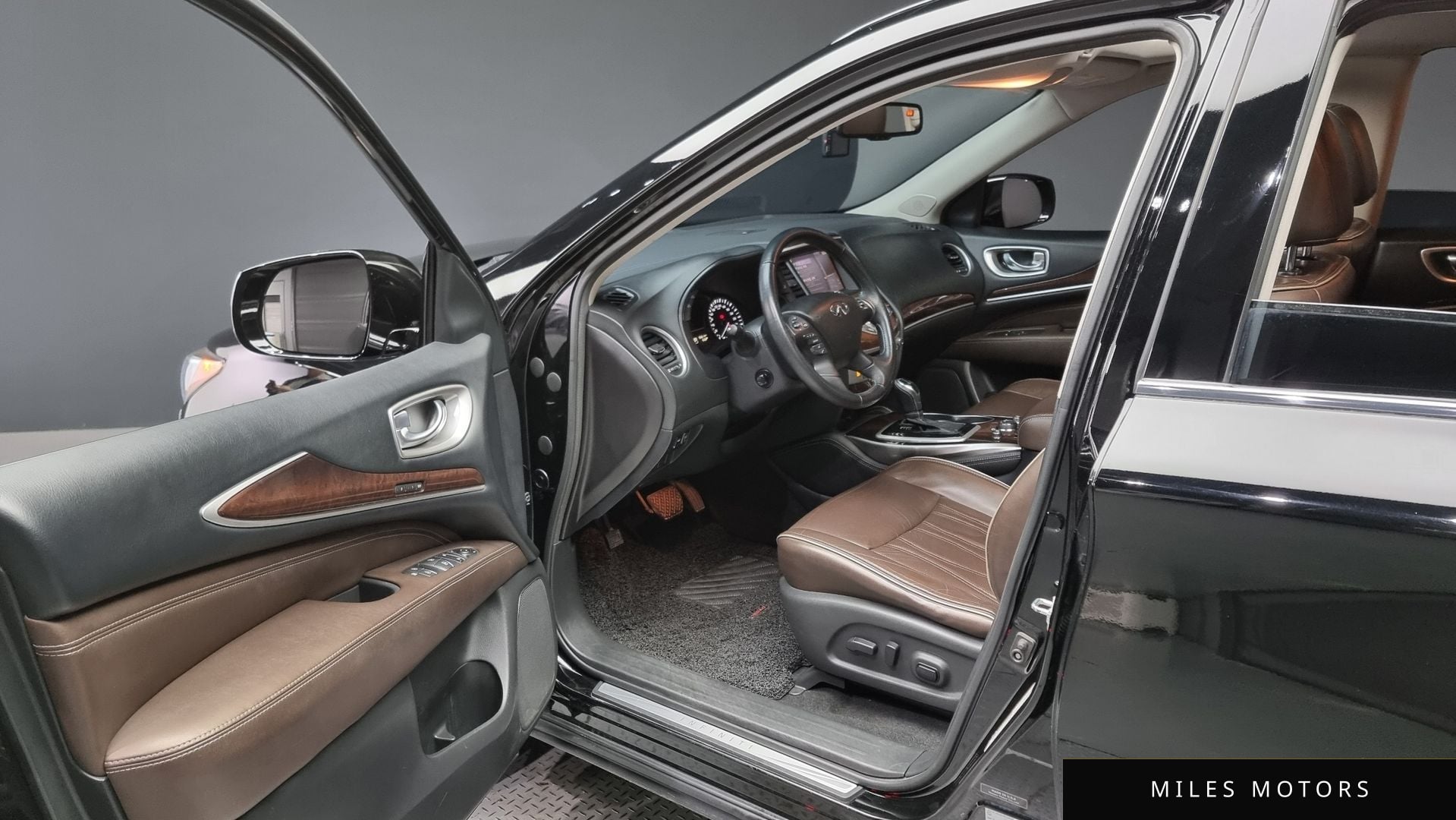 Infiniti QX60 2017 — миниатюра 10