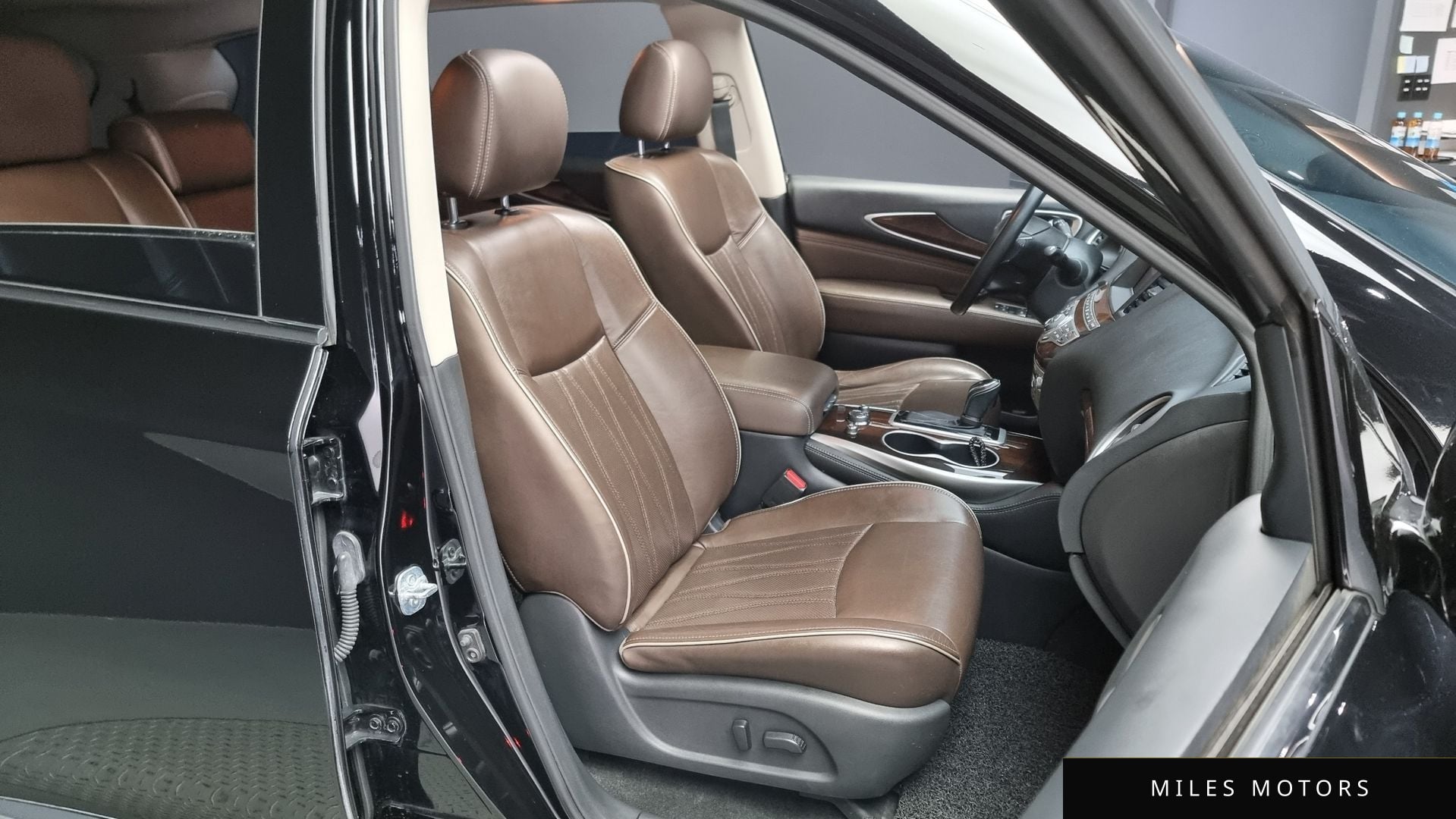 Infiniti QX60 2017 — миниатюра 12