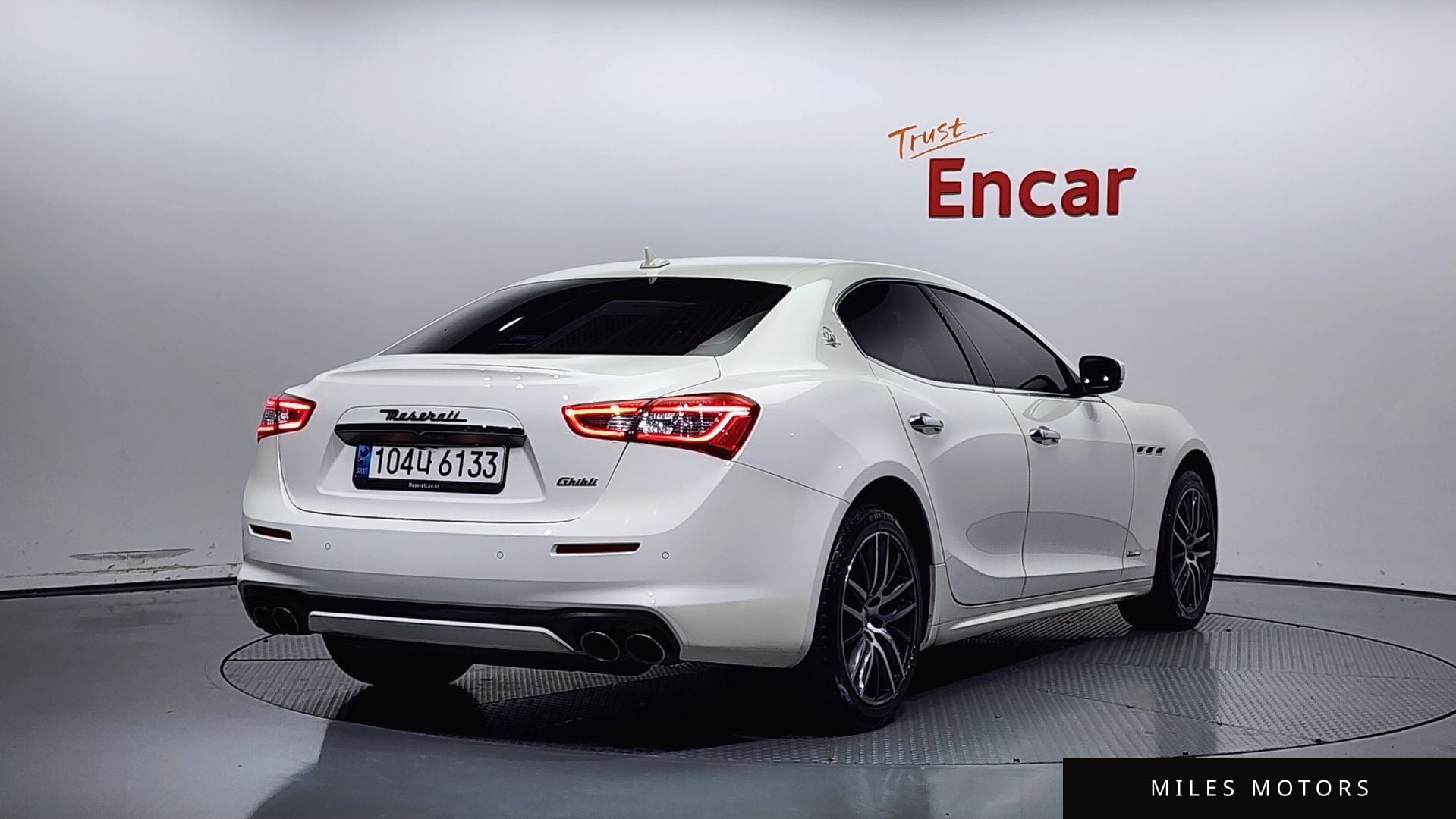 Maserati Ghibli 2018 — миниатюра 2