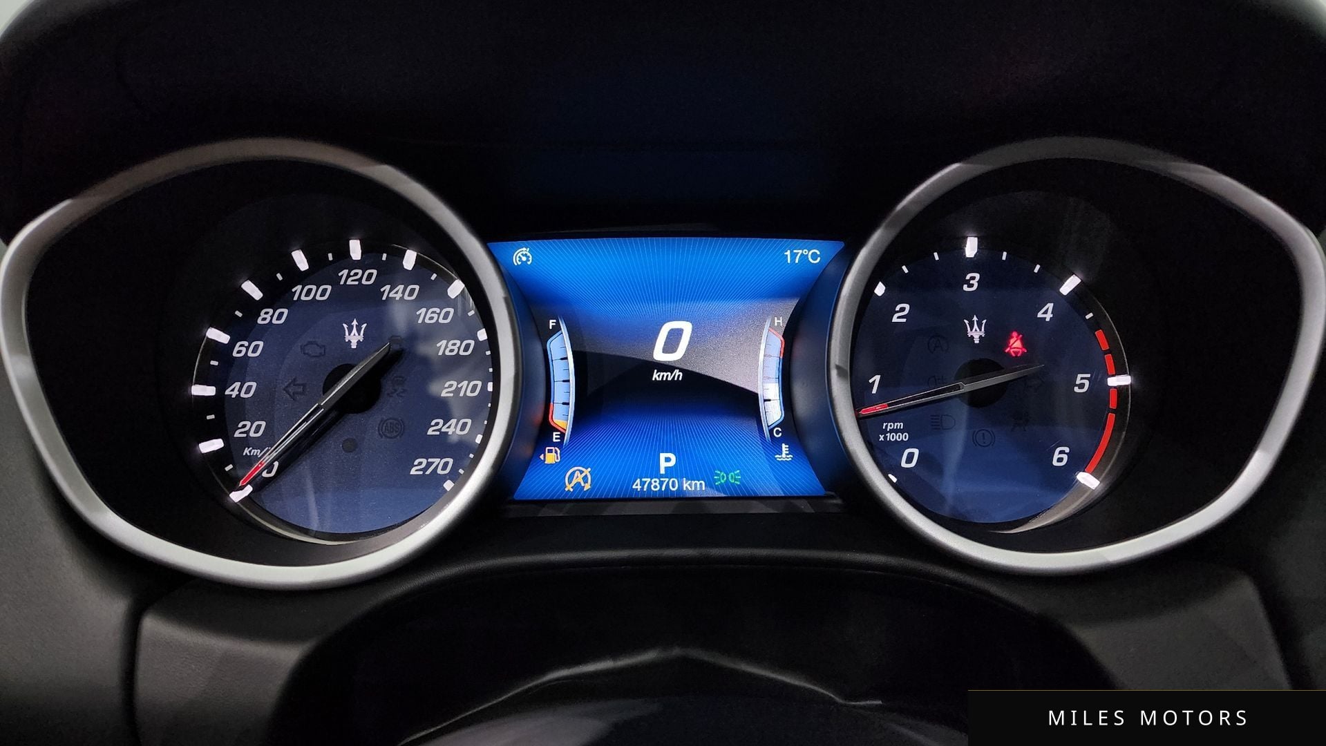 Maserati Ghibli 2018 — миниатюра 8