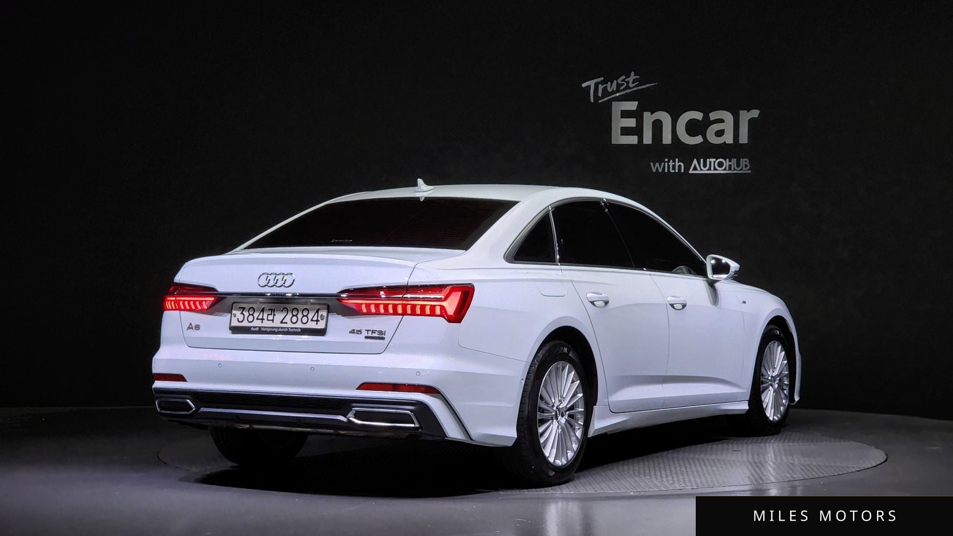 Audi A6 (C8) 2020 — миниатюра 2