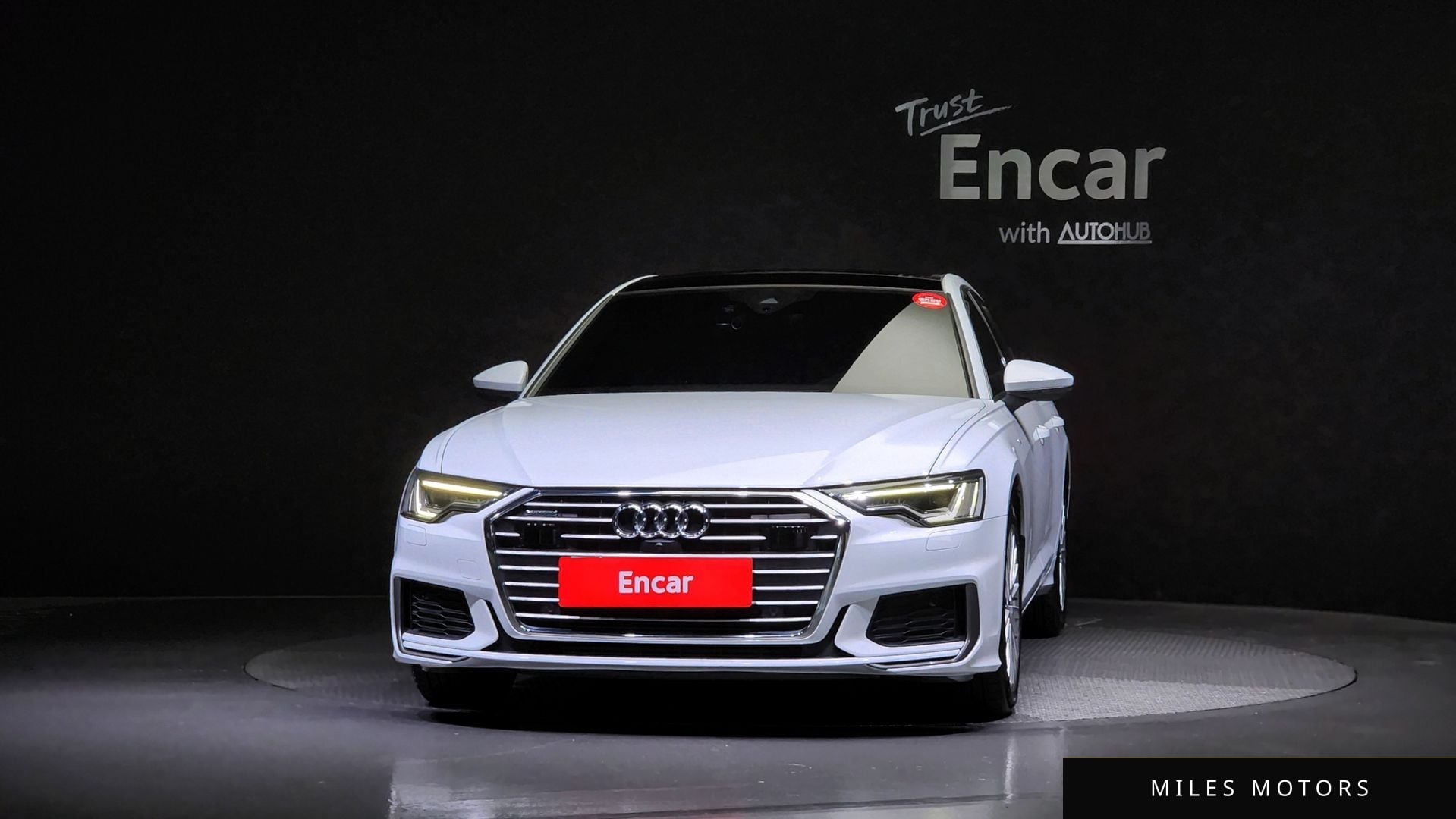 Audi A6 (C8) 2020 — миниатюра 3