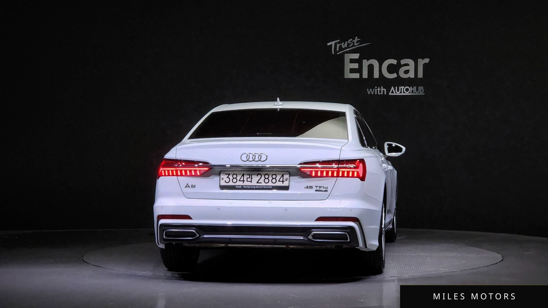 Audi A6 (C8) 2020 — миниатюра 4