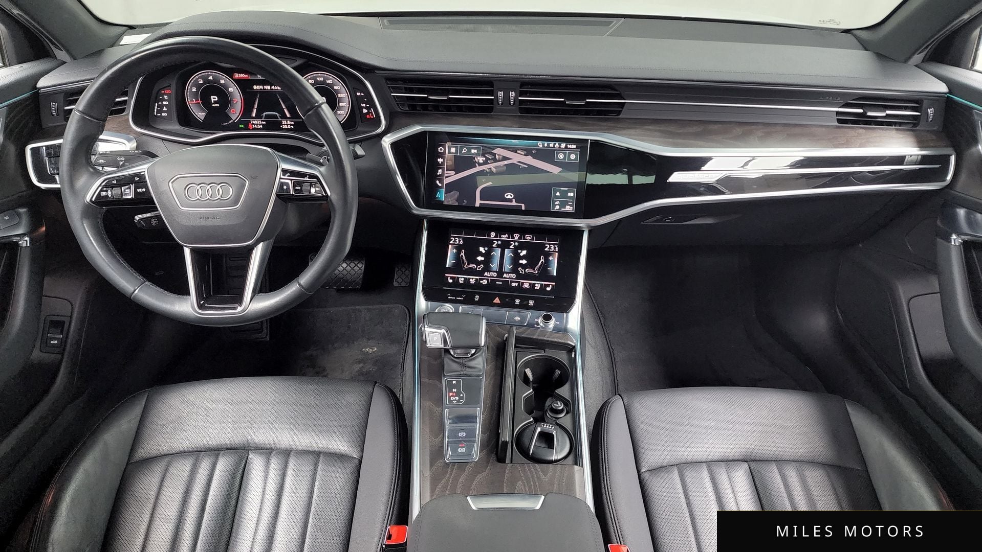 Audi A6 (C8) 2020 — миниатюра 7