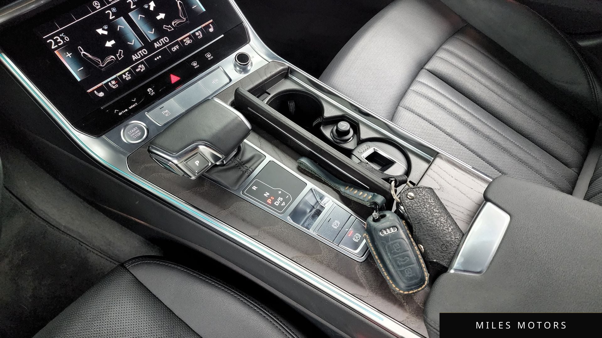 Audi A6 (C8) 2020 — миниатюра 9