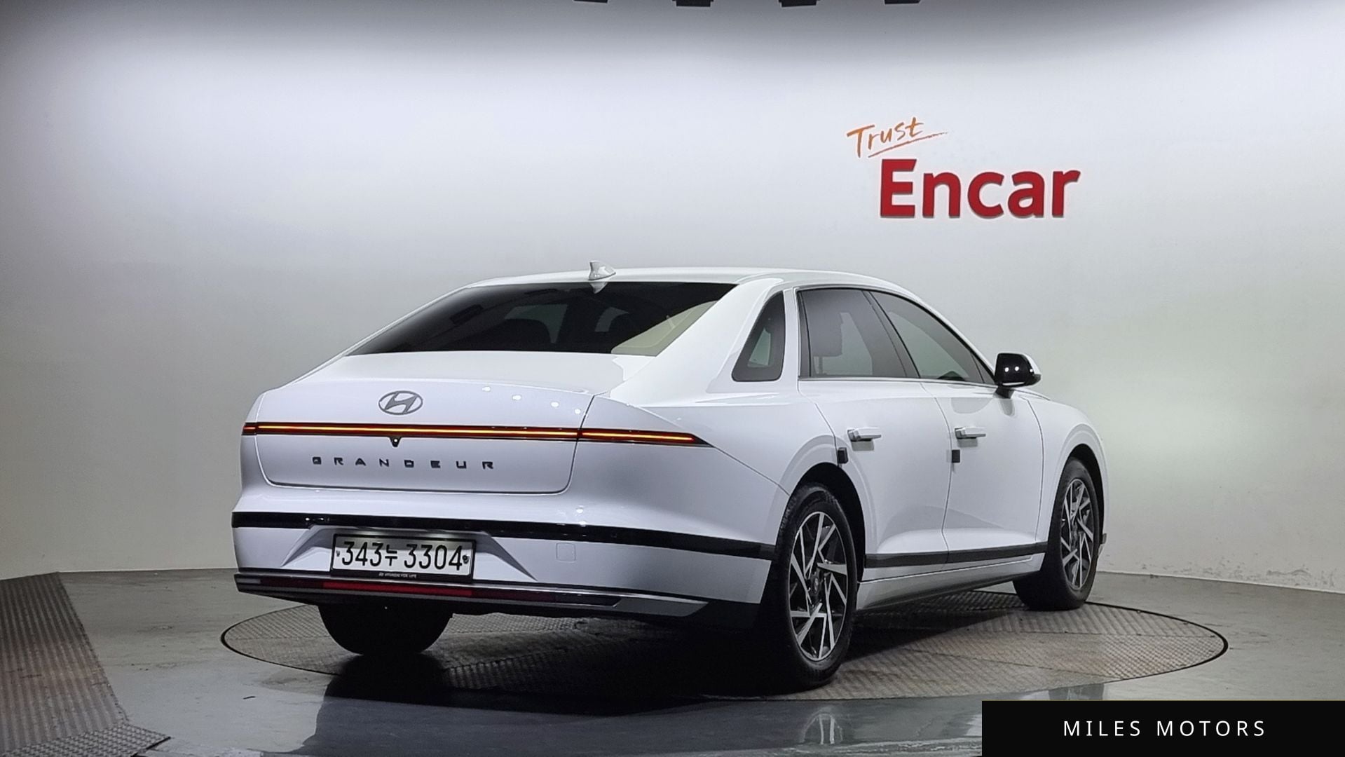 Hyundai Grandeur 2024 — миниатюра 2
