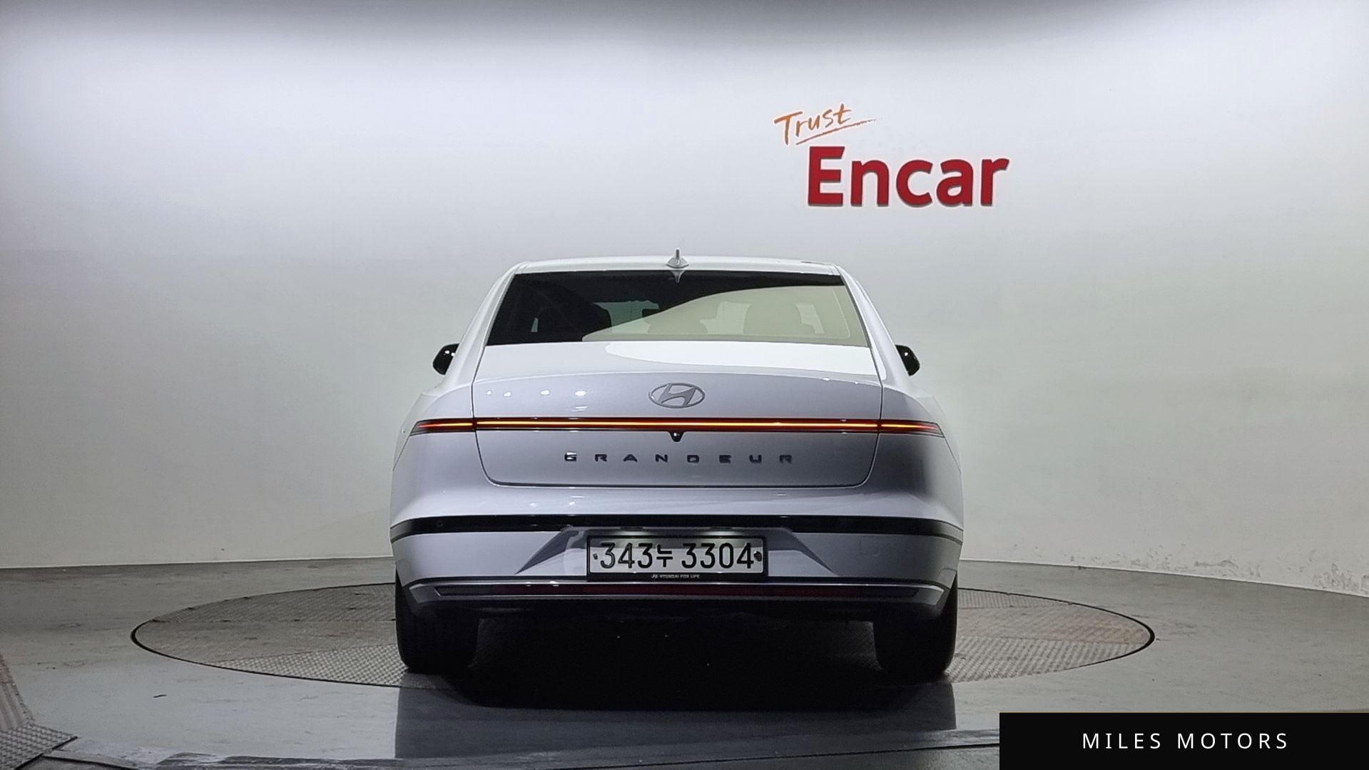 Hyundai Grandeur 2024 — миниатюра 4