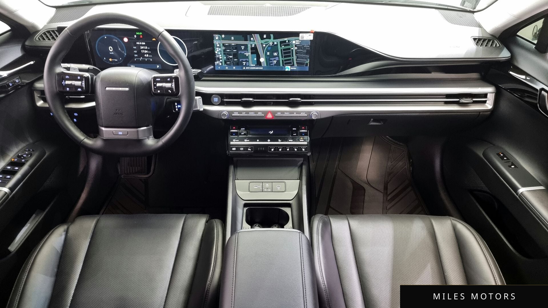 Hyundai Grandeur 2024 — миниатюра 7