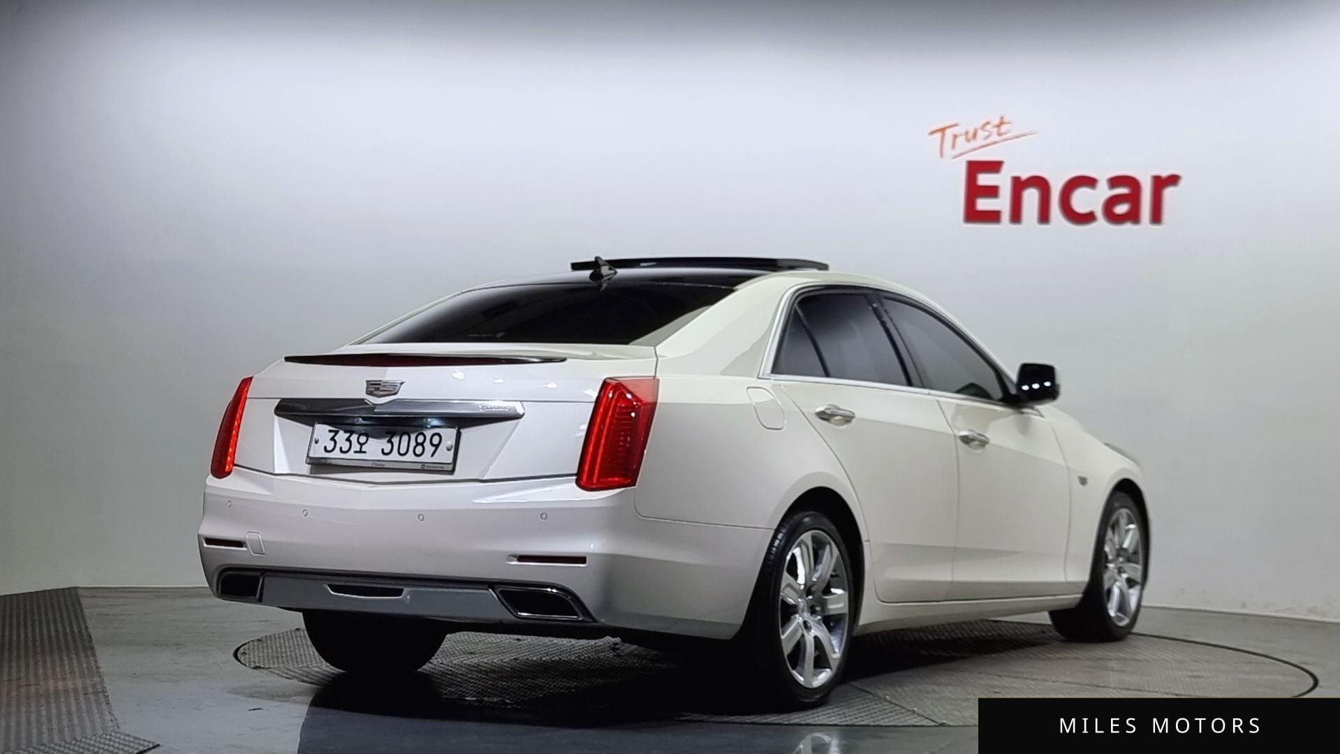 Cadillac CTS 2014 — миниатюра 2